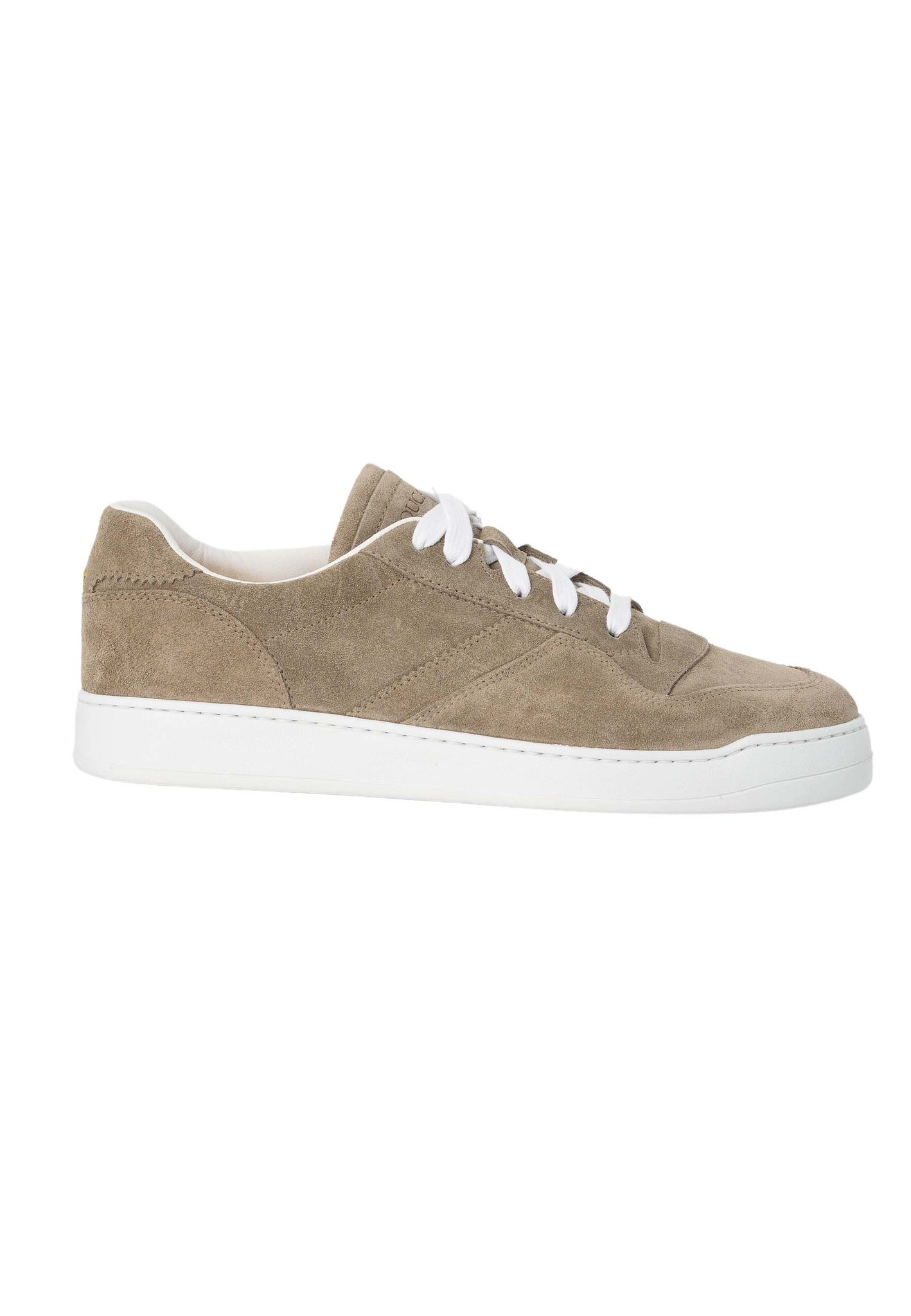 Doucals sneakers taupe Heren maat 41