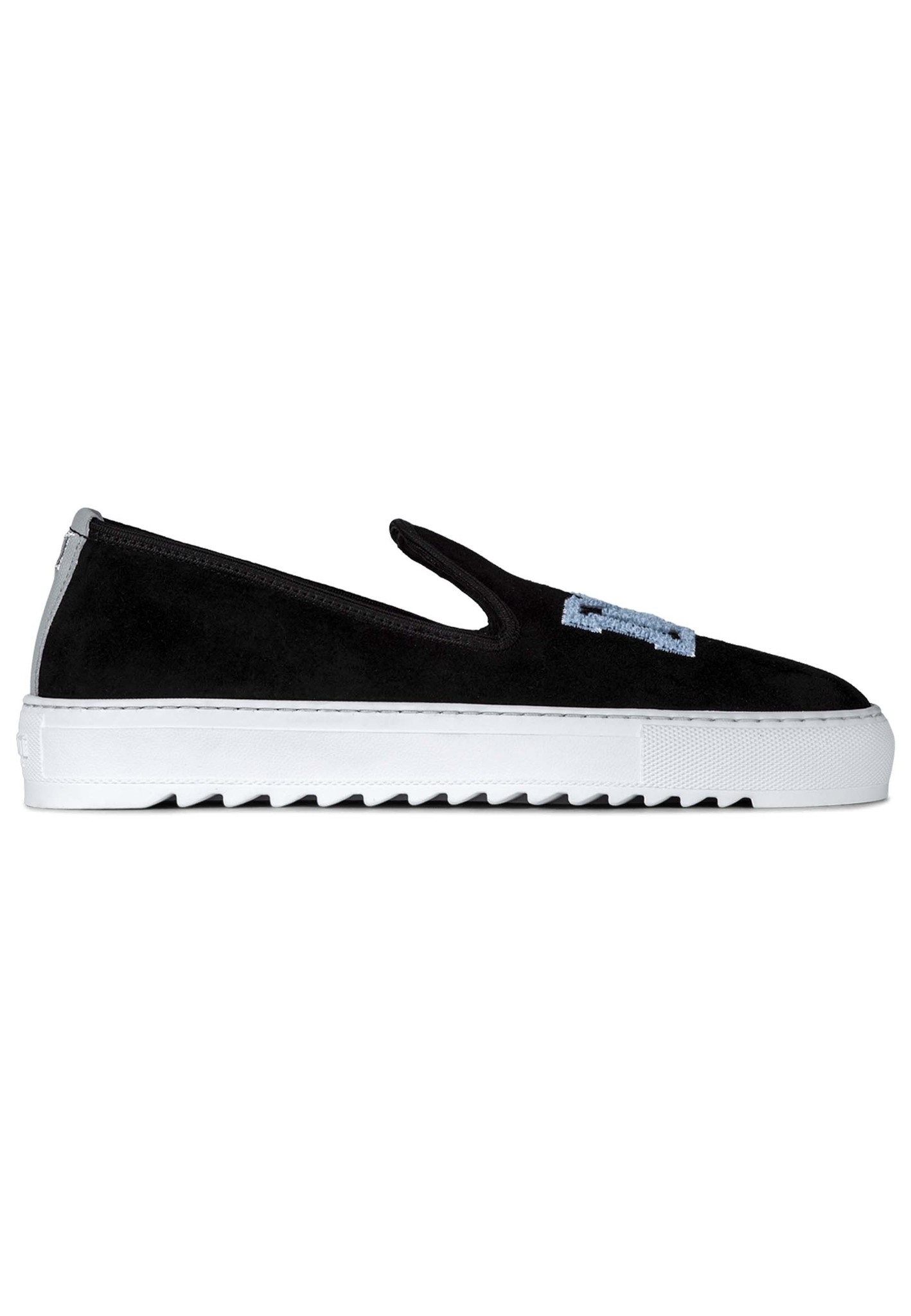 Mason Garments loafers zwart Heren maat 40