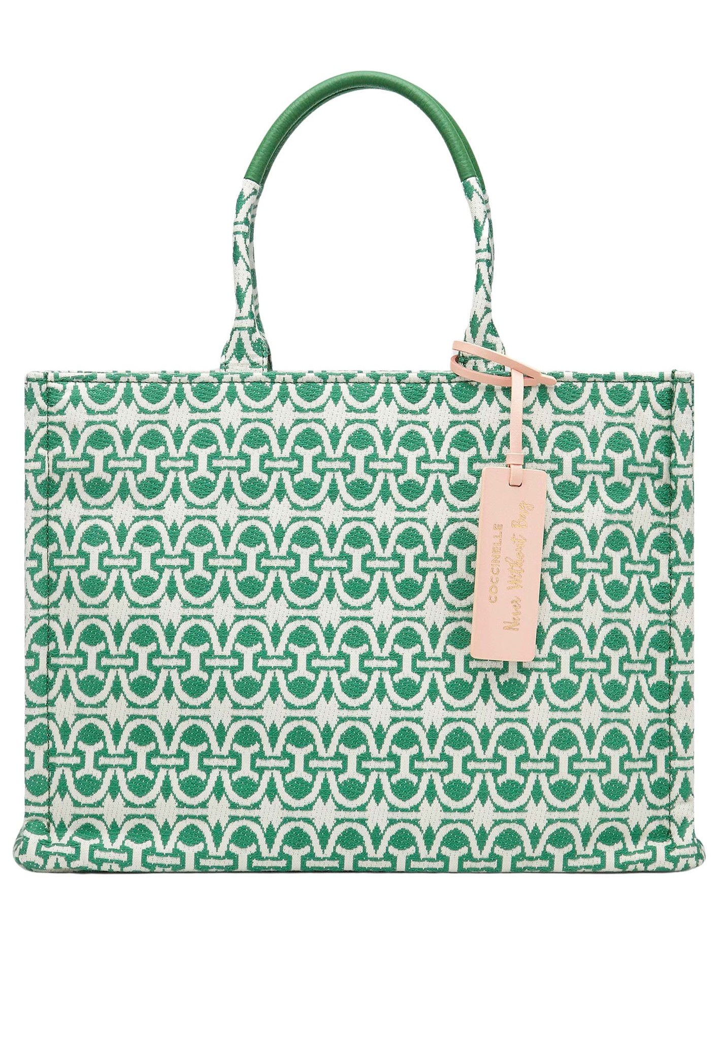 Coccinelle handtassen groen Dames maat ONE SIZE