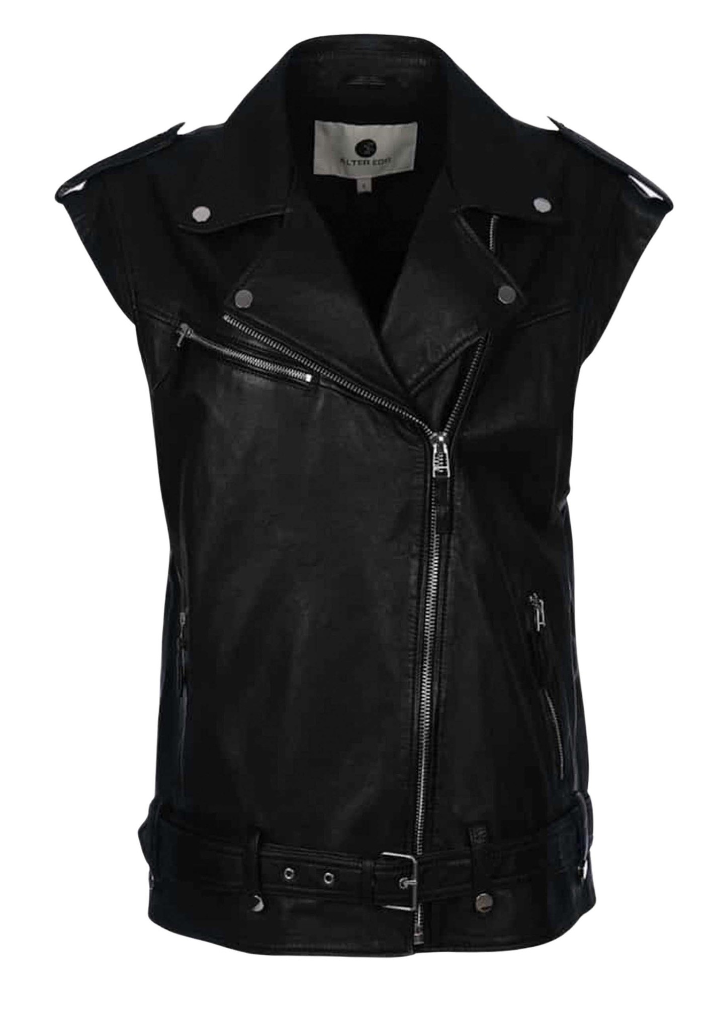 Alter Ego gilets zwart Dames maat M