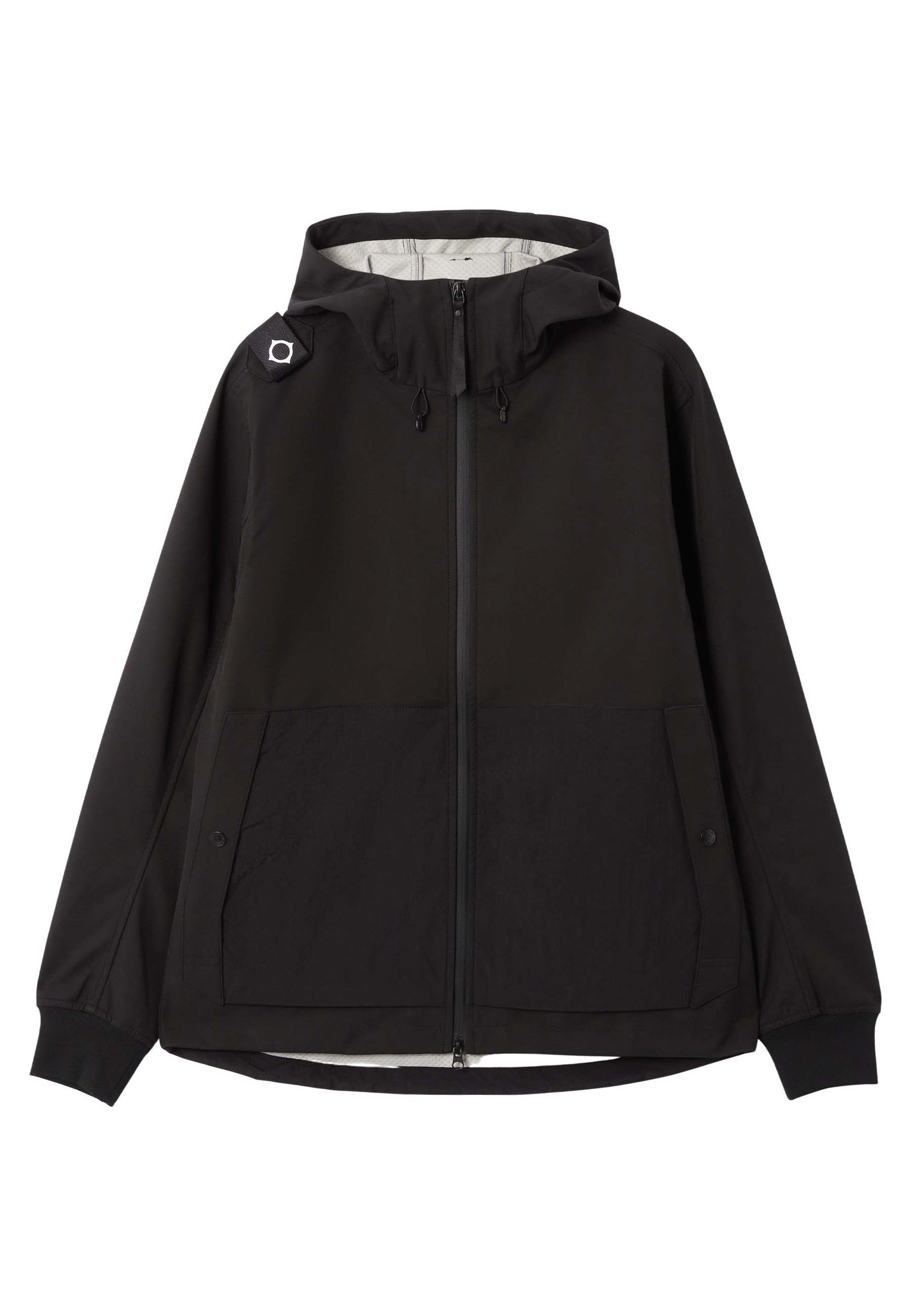 Mastrum Core sweat pant jackets zwart Heren maat XXXL