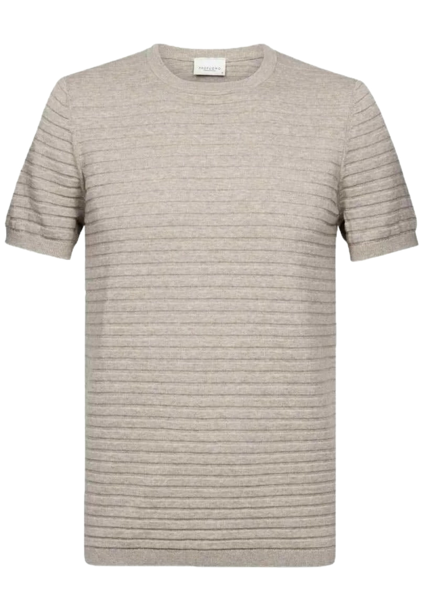 Profuomo t-shirts beige Heren maat XXL