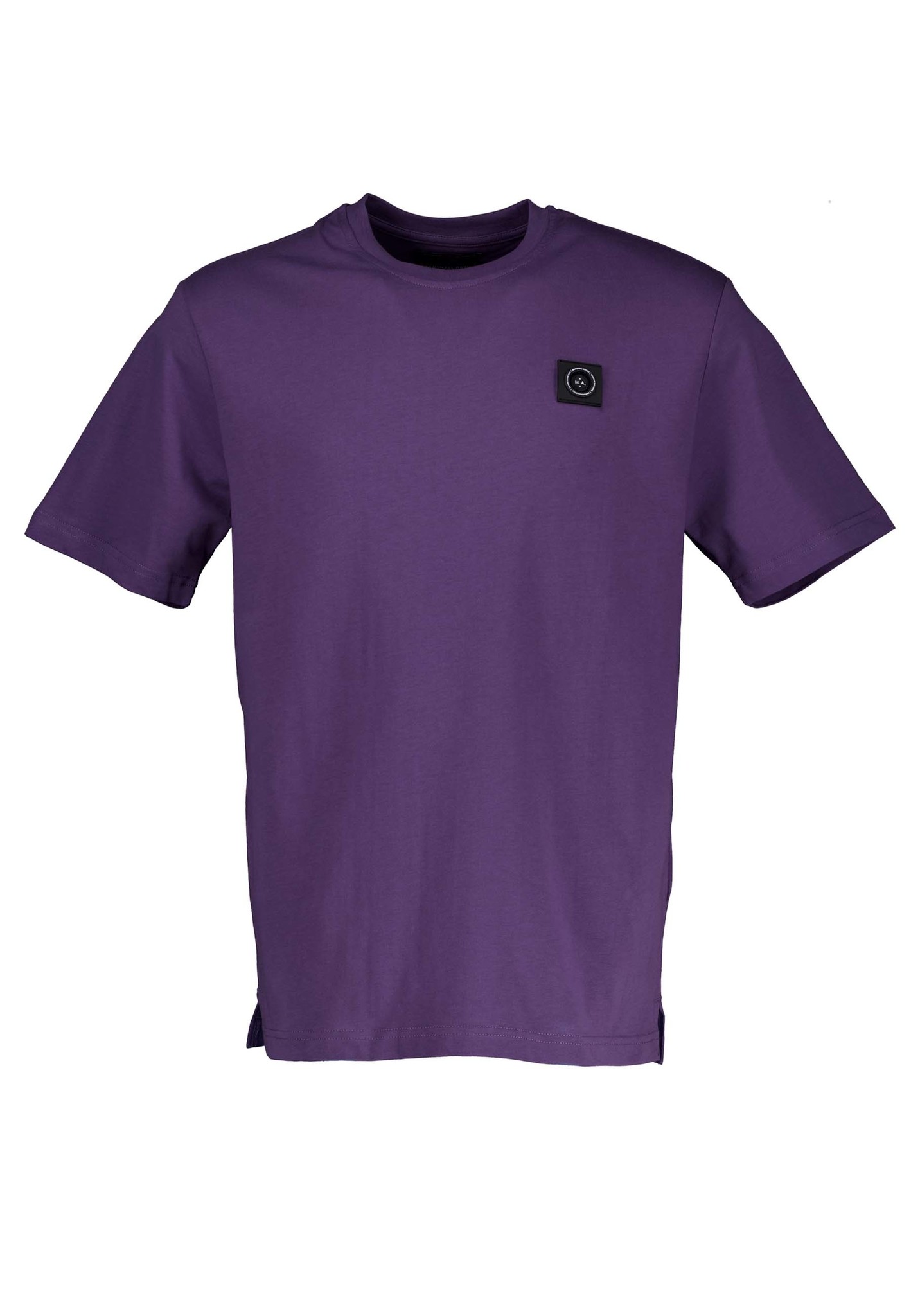 Marshall Artist t-shirts paars Heren maat M