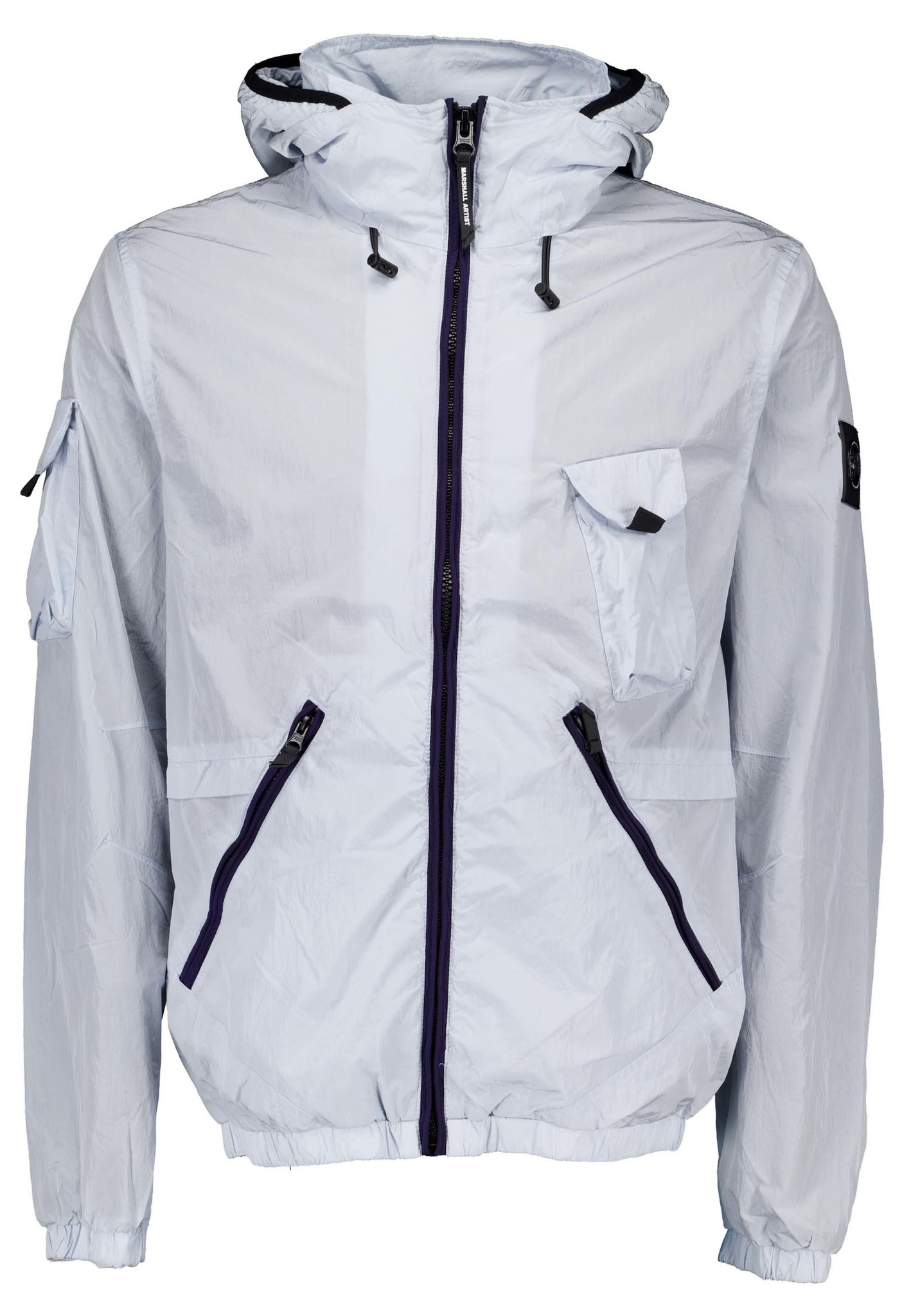 Marshall Artist jackets grijs Heren maat XXL