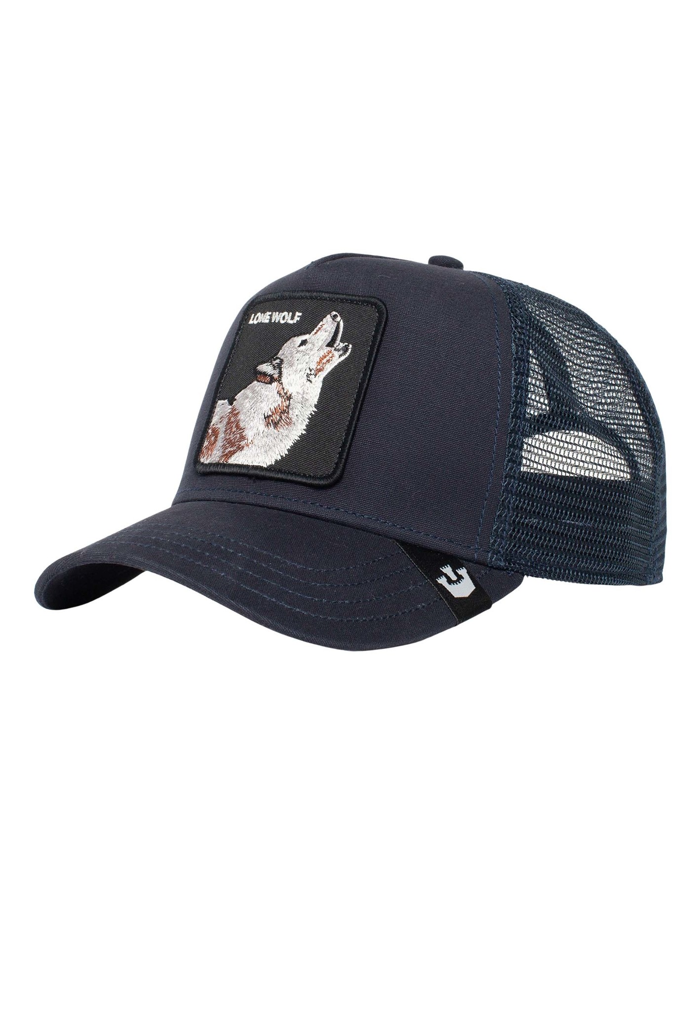 Goorin Bros petten donkerblauw Heren maat ONE SIZE