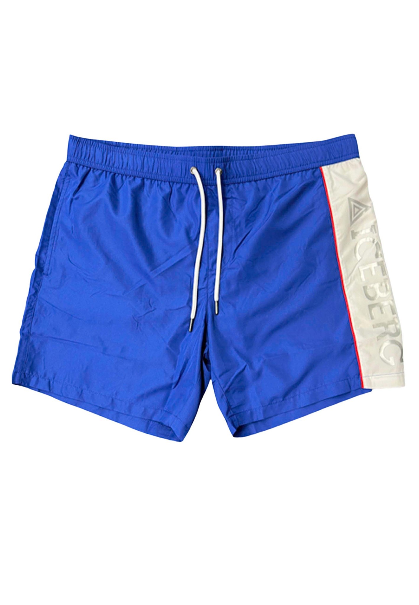 Iceberg Tape Zwembroek Blauw Heren maat XL