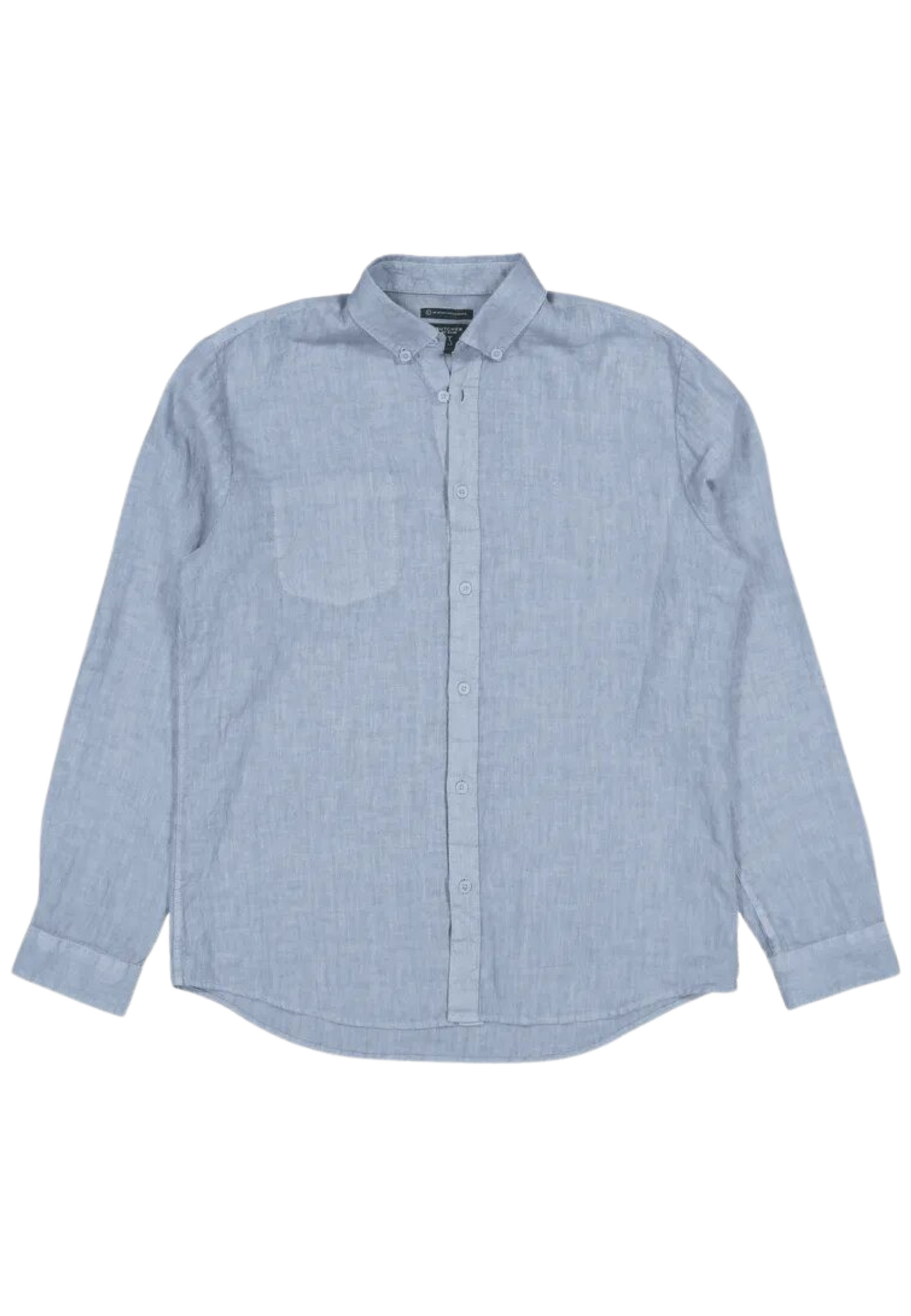 Butcher of Blue M2314031 blauw Heren maat XL