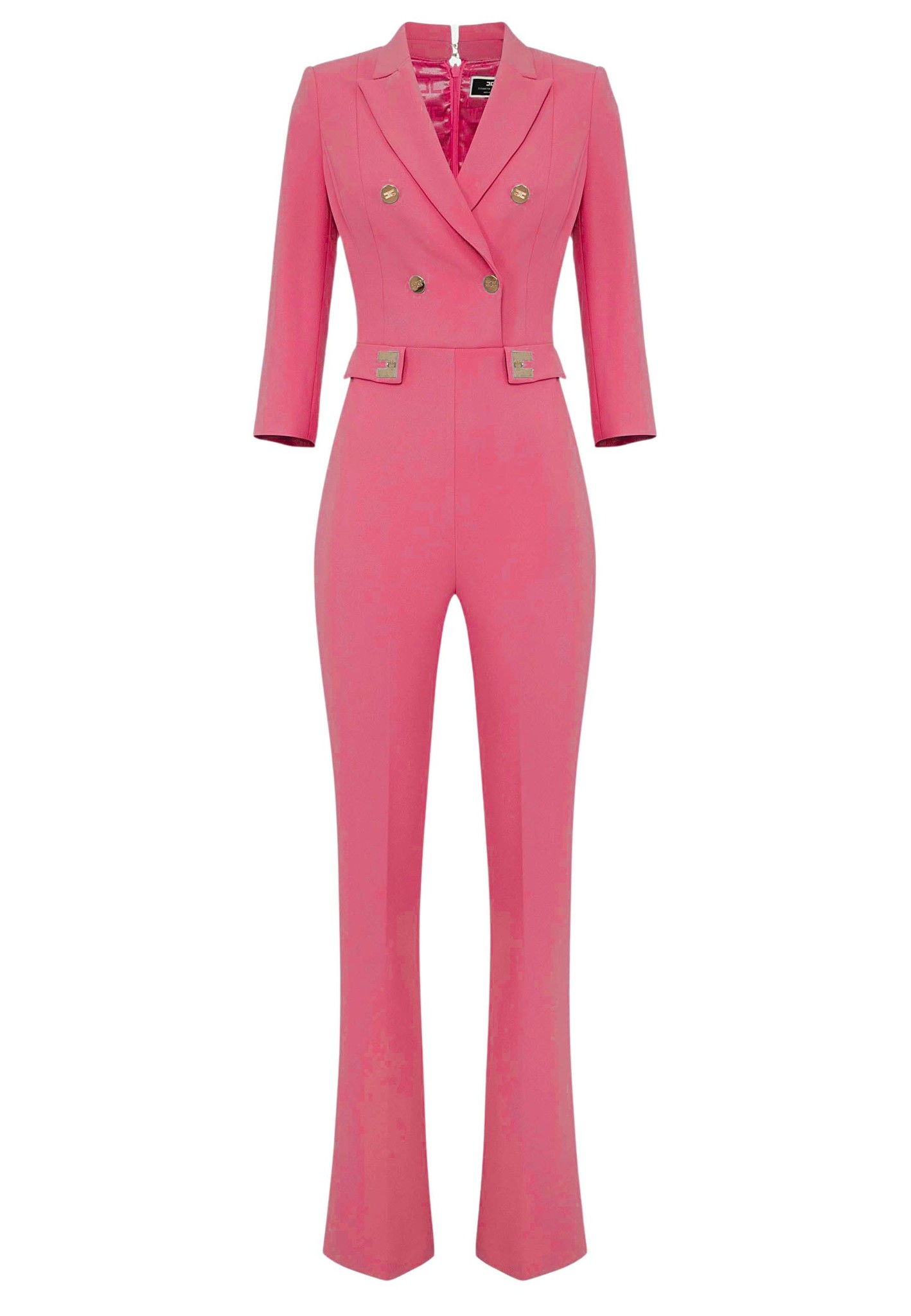 Elisabetta Franchi roze Dames maat 42 IT