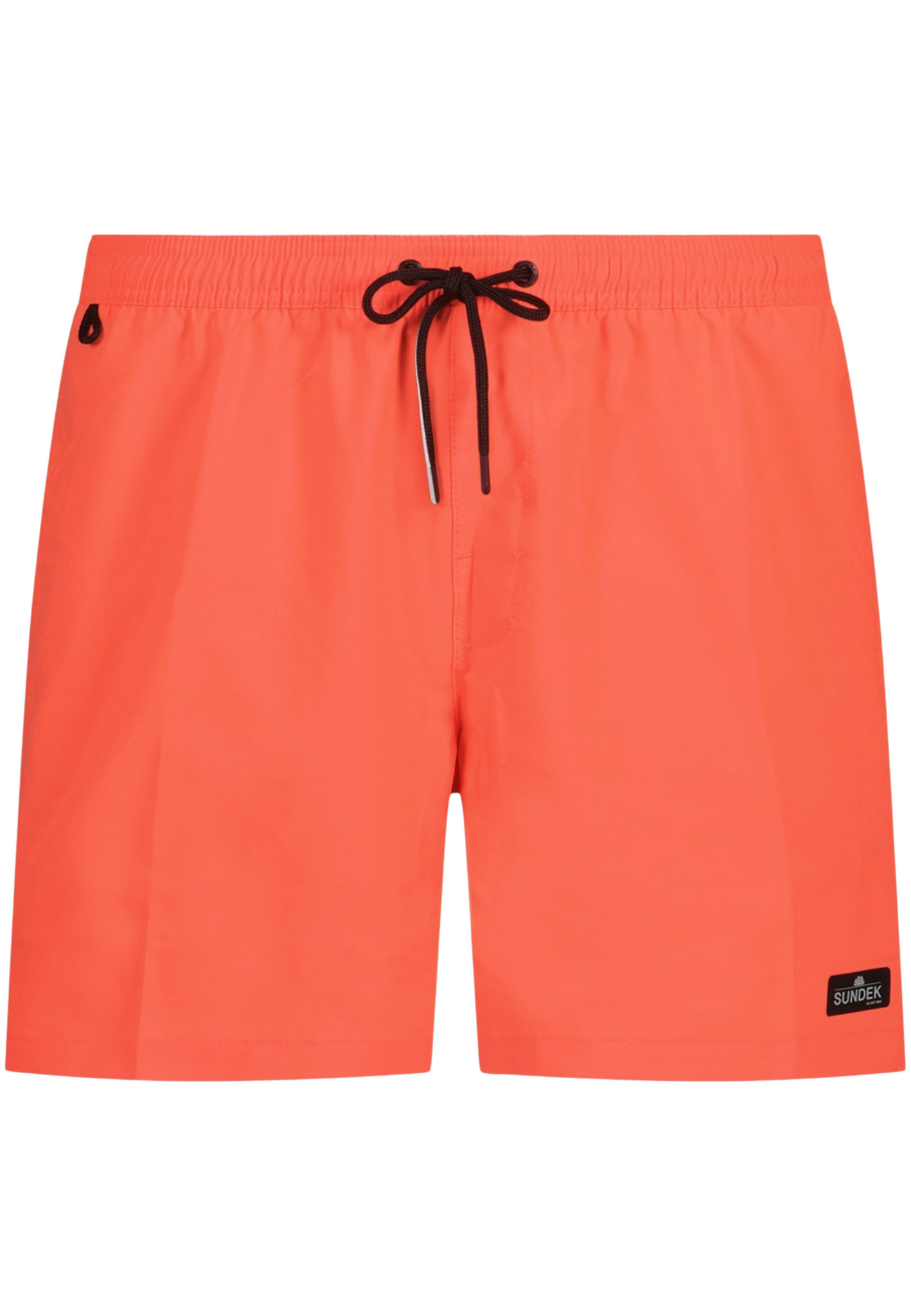 Sundek zwembroeken oranje Heren maat XL