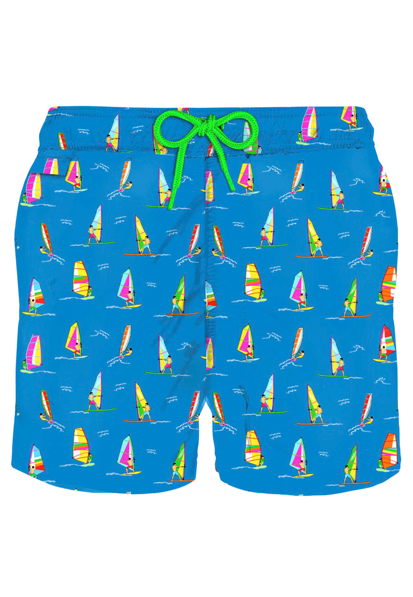 MC2 Saint Barth zwembroeken blauw Heren maat XXL
