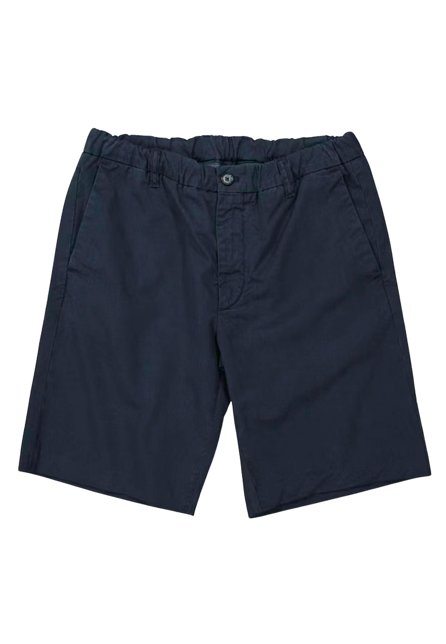No Nationality bermudas blauw Heren maat 36