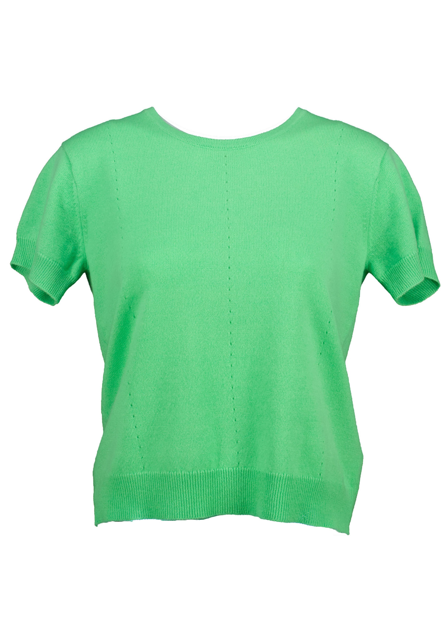 Absolut Cashmere Nola Top Groen Dames maat S