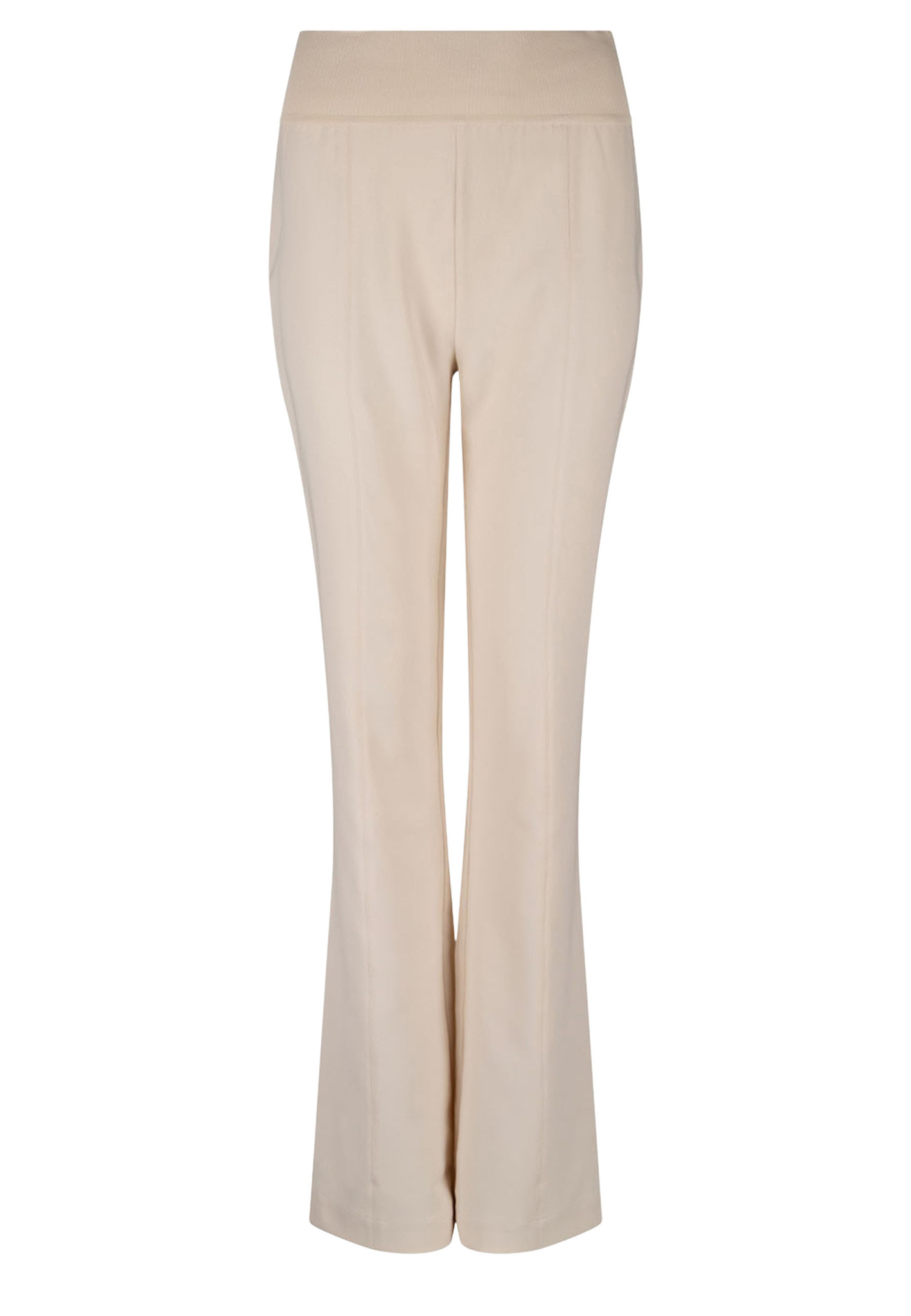 Dante 6 pantalons ecru Dames maat L