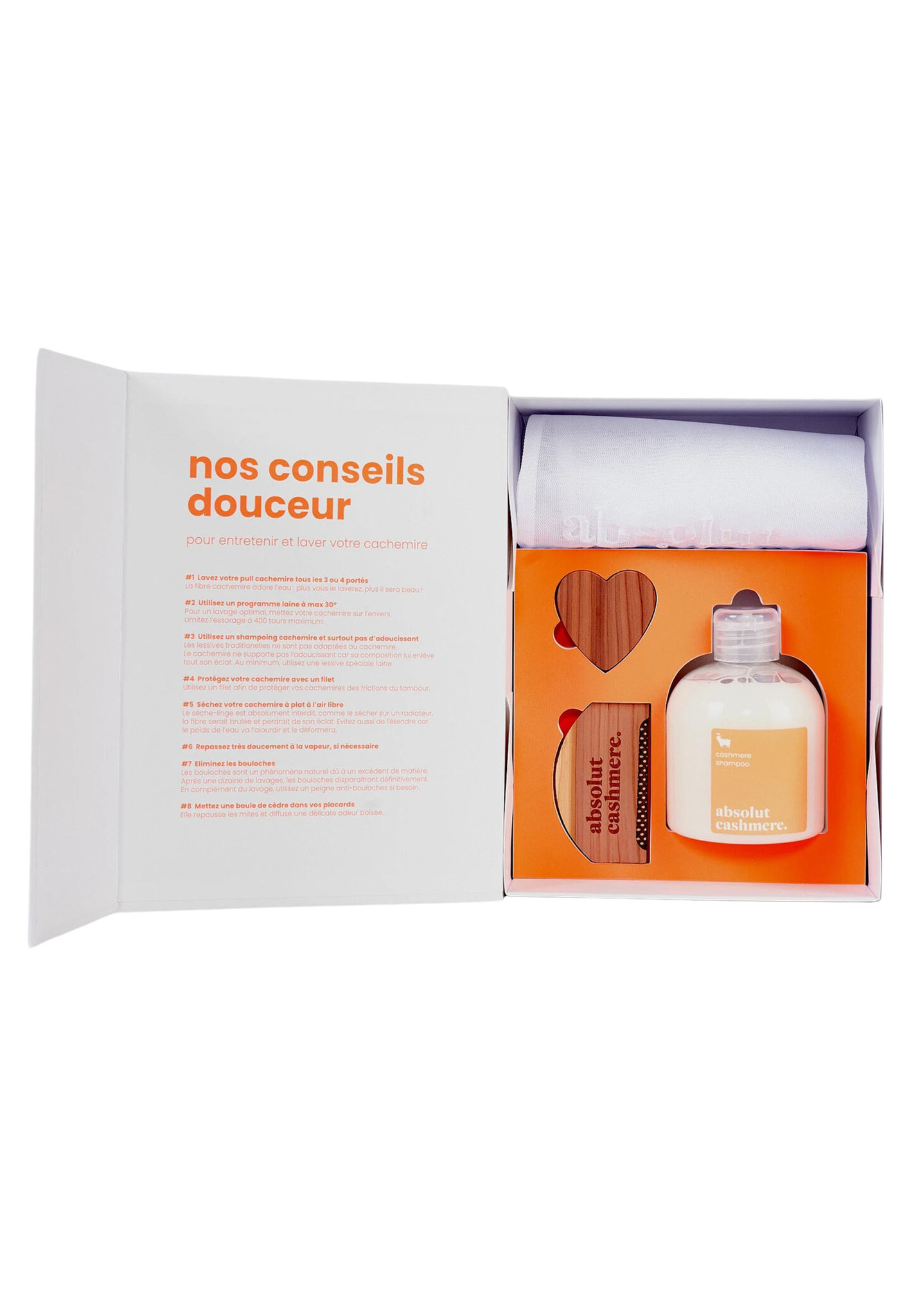 Absolut Cashmere Absolut Cashmere Care Kit NVT maat ONE SIZE