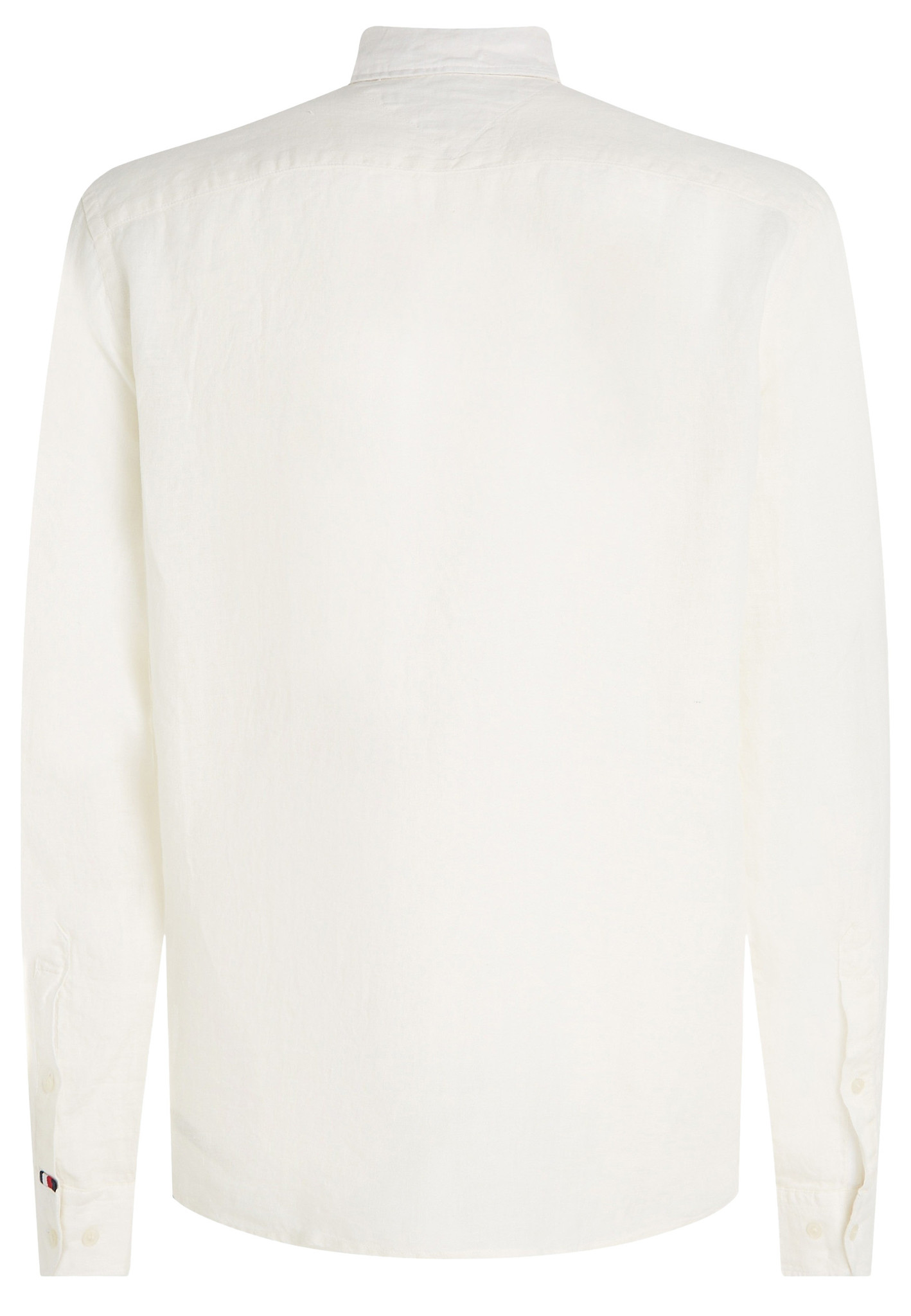 Tommy Hilfiger Overhemd Wit Heren maat M