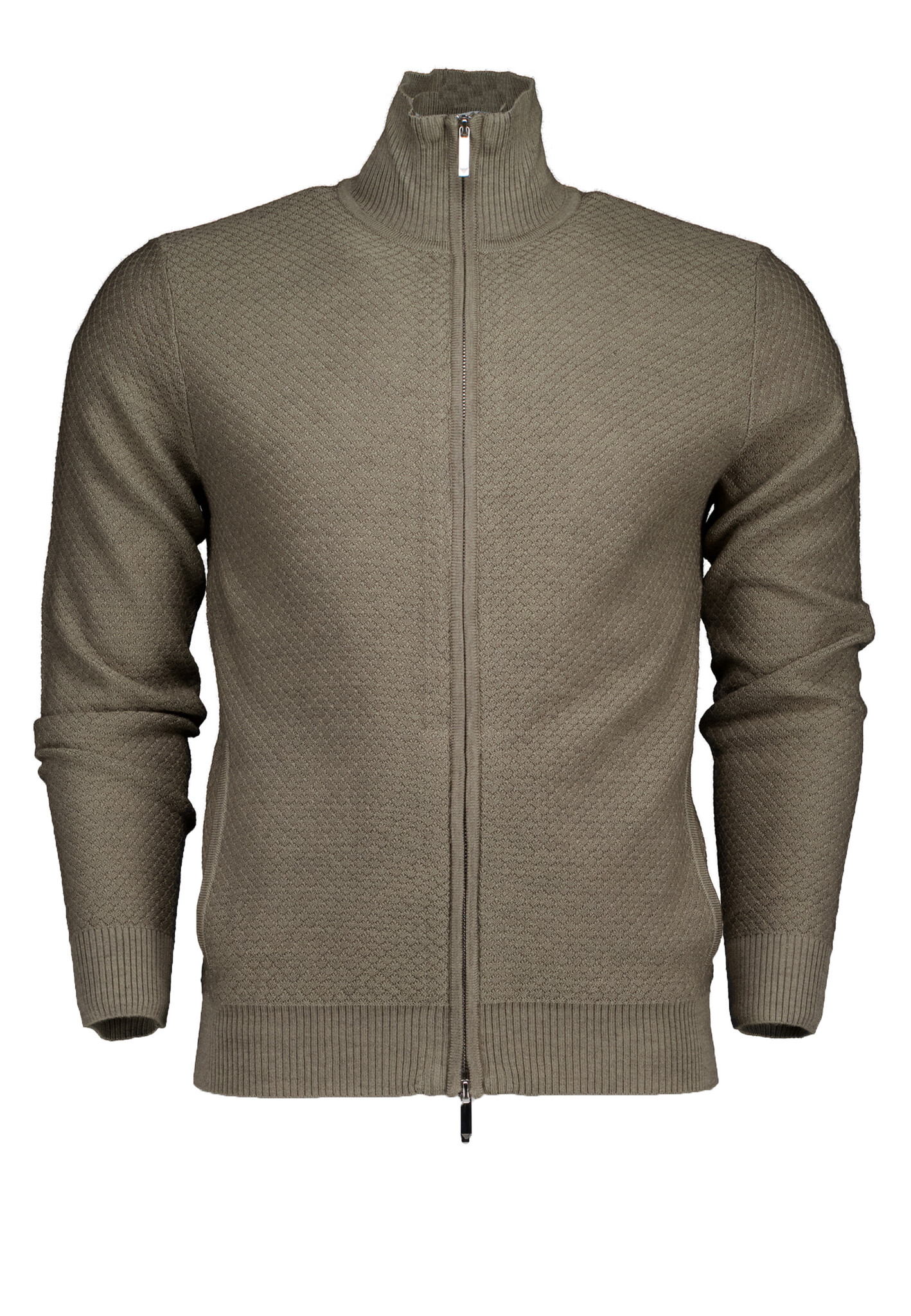 Emporio Armani jackets khaki Heren maat XXL