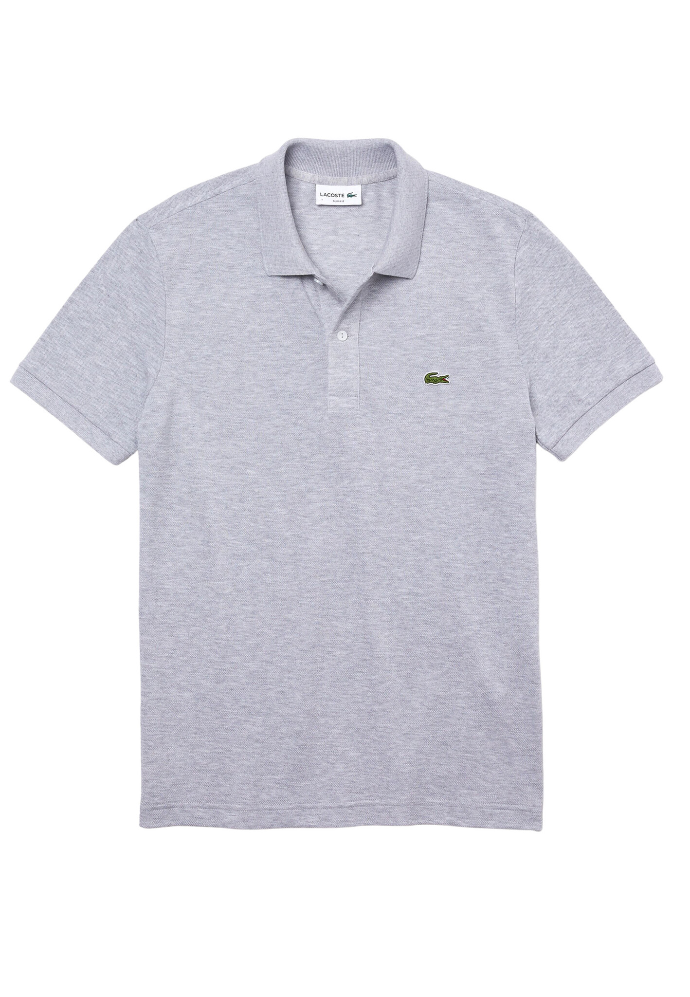 Lacoste grijs Heren maat L