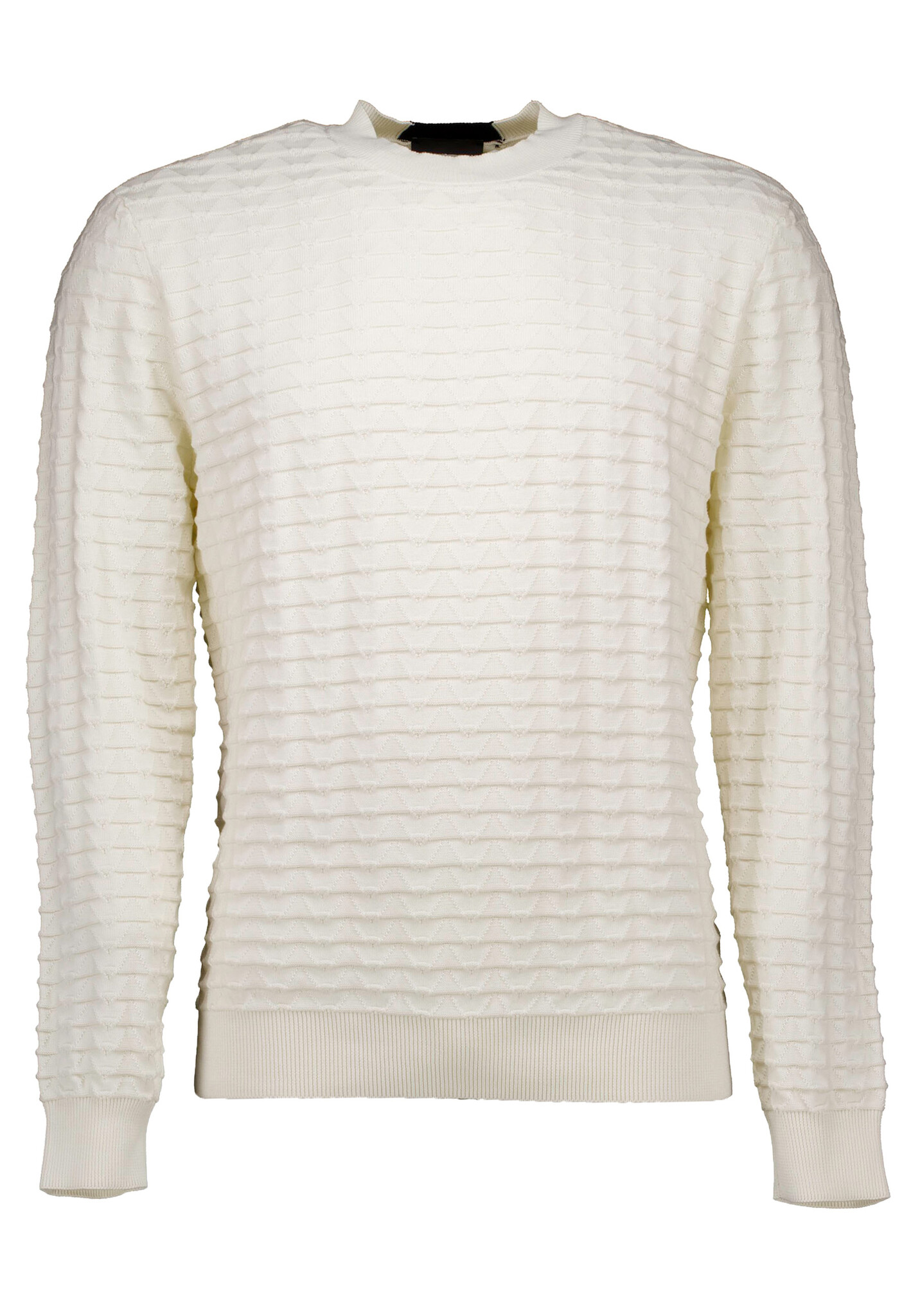 Emporio Armani pullovers beige Heren maat M