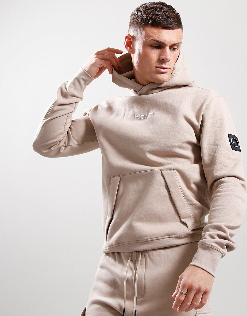 Marshall Artist hoodies beige Heren maat XL