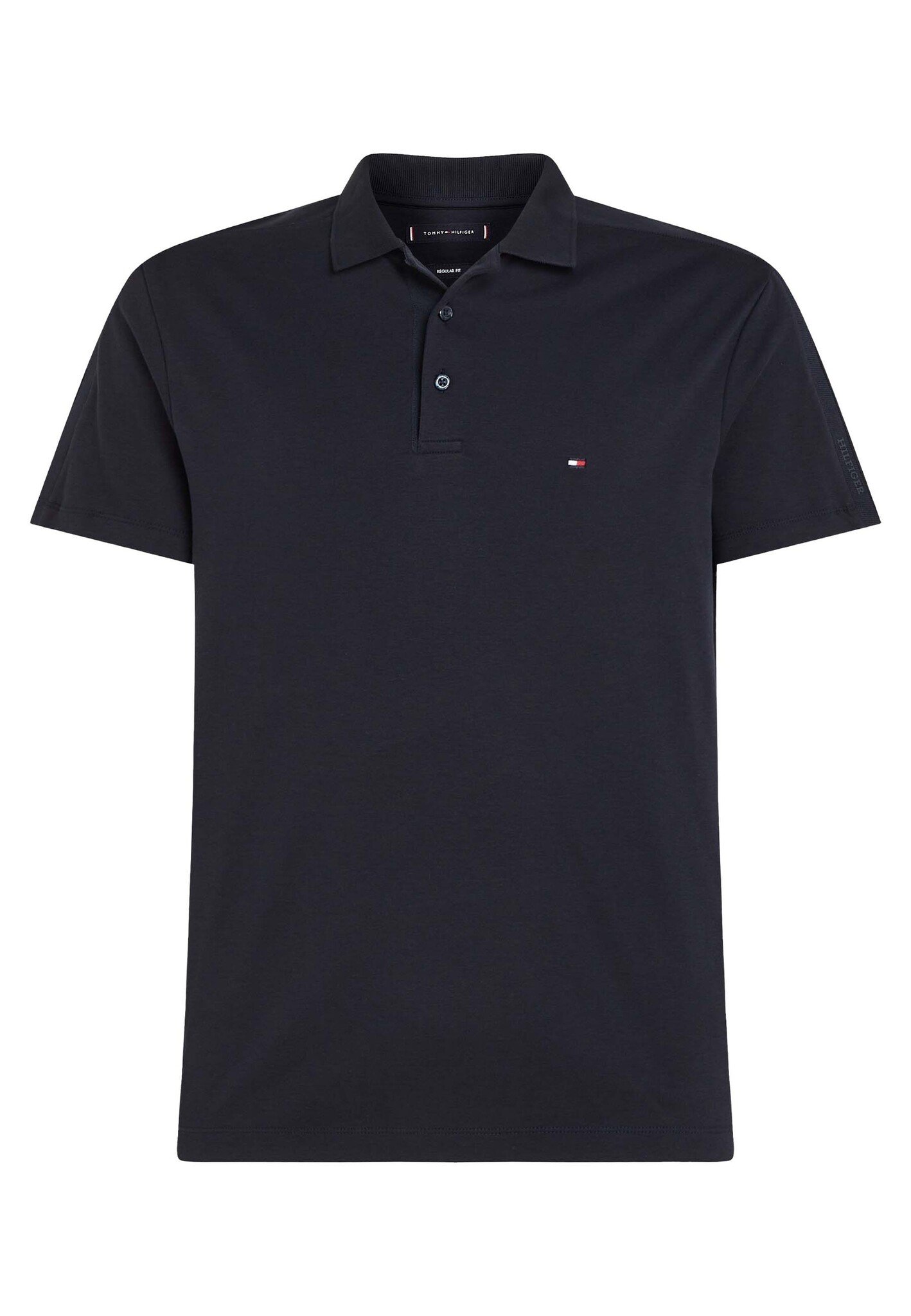 Tommy Hilfiger Polo Donkerblauw Heren maat XXL