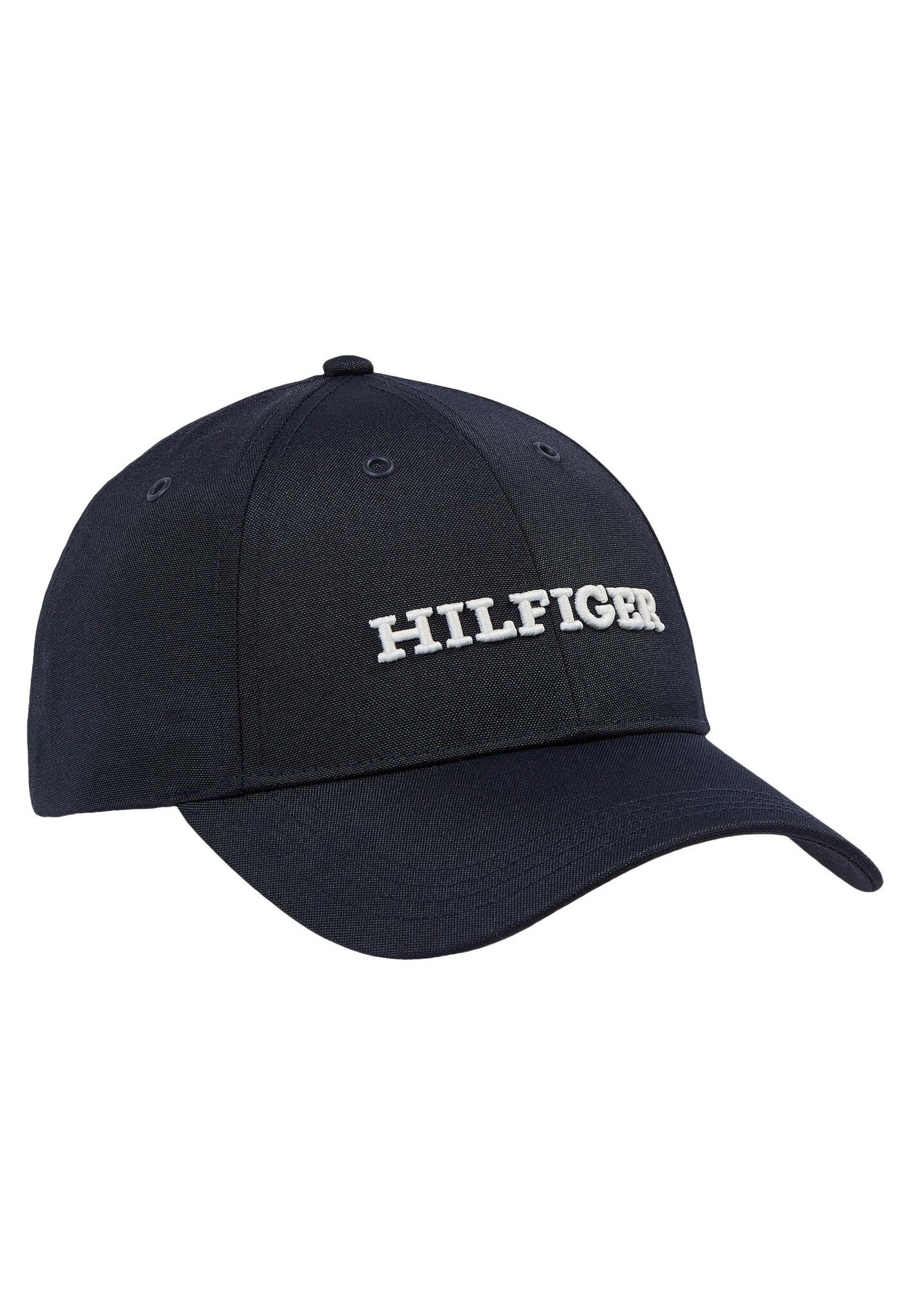 Tommy Hilfiger Baseballpet Donkerblauw Heren maat ONE SIZE