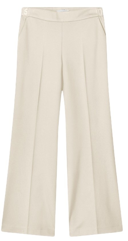 Summum pantalons ecru Dames maat 38