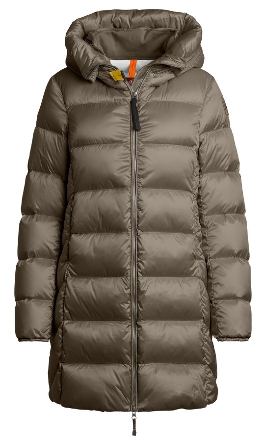 Parajumpers. jackets olijf Dames maat S