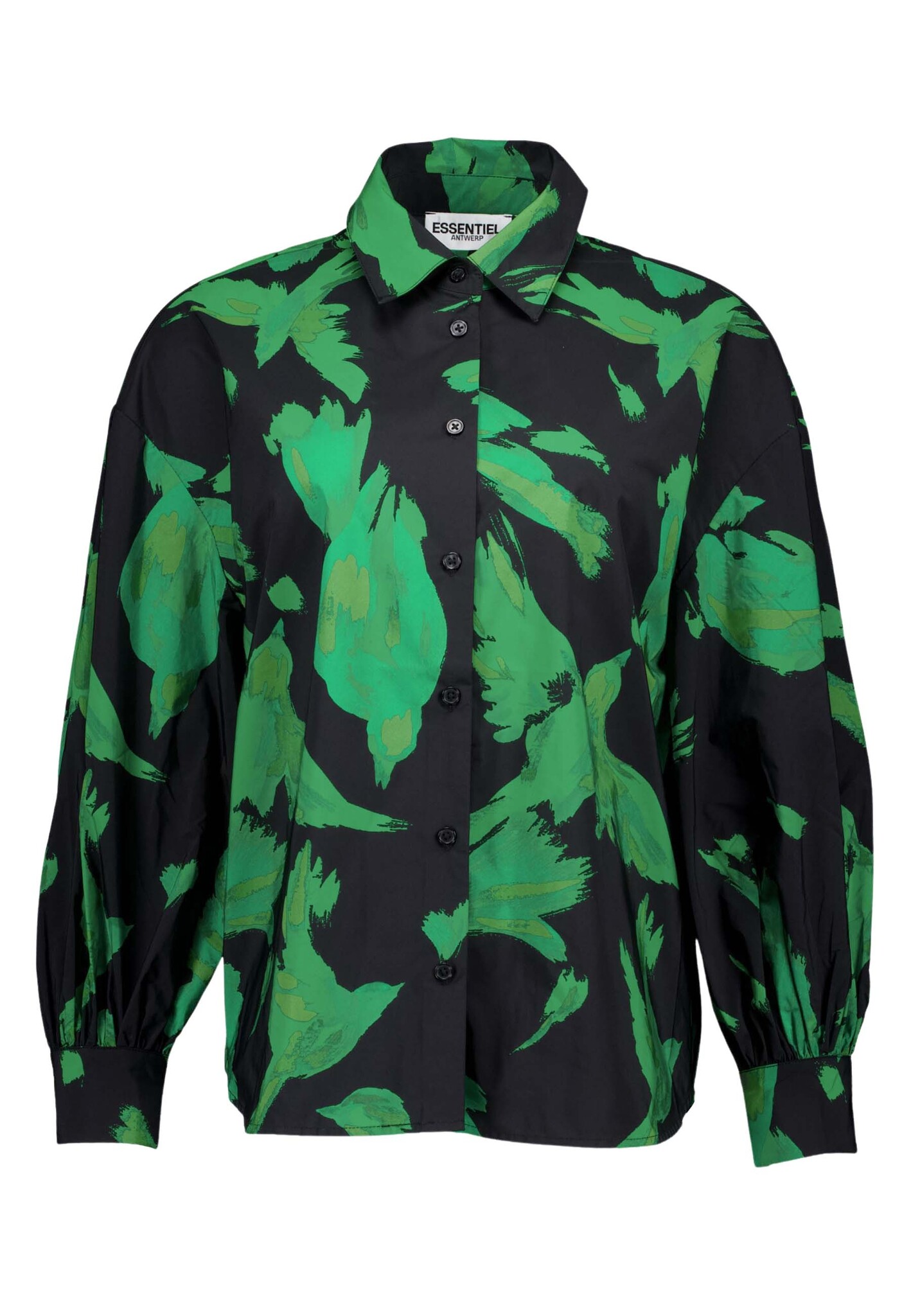 Essentiel Antwerp longsleeves multicolor Dames maat XS