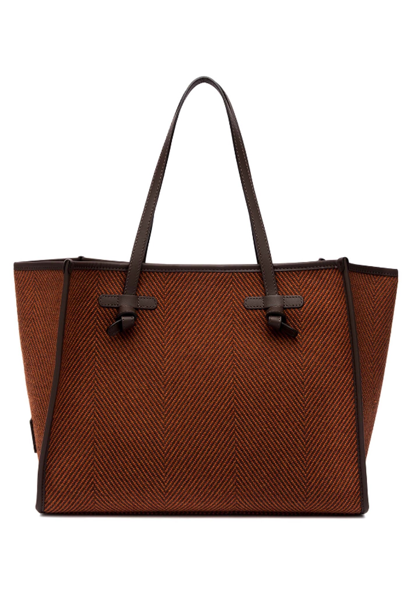 Marcella - Gianni Charini handtassen oranje Dames maat ONE SIZE