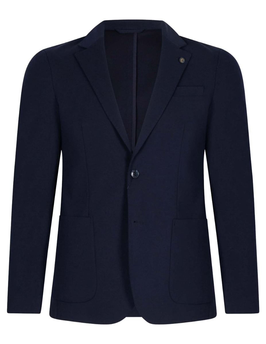 Colbert Donkerblauw Zeradino colberts donkerblauw