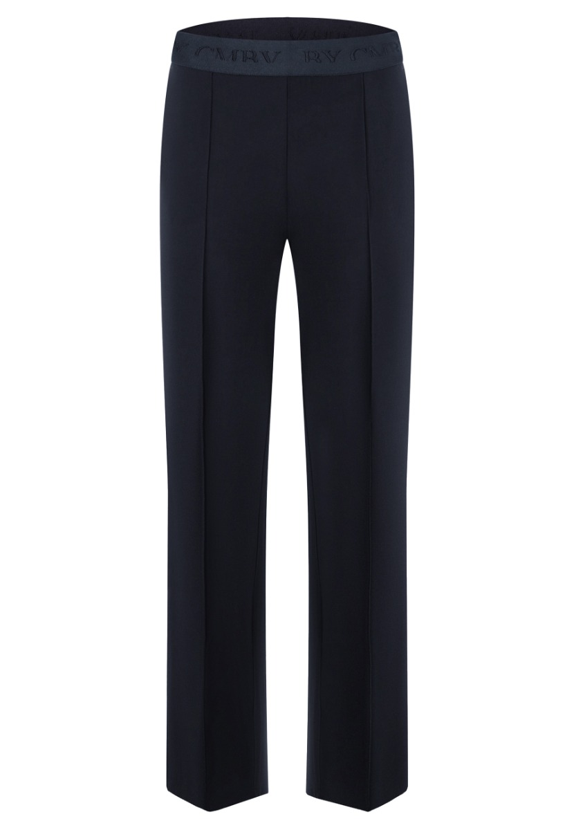 Cambio Ava pantalons donkerblauw Dames maat 46
