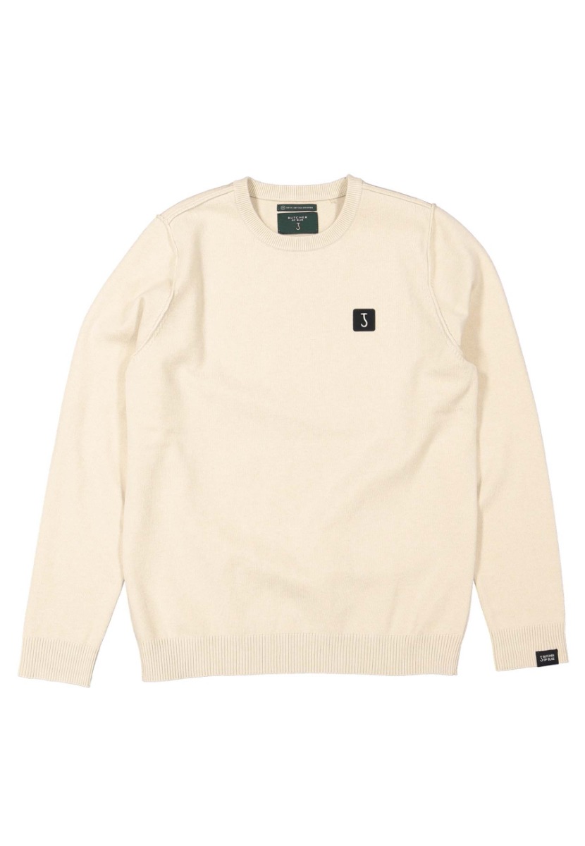Butcher of Blue sweaters beige Heren maat L
