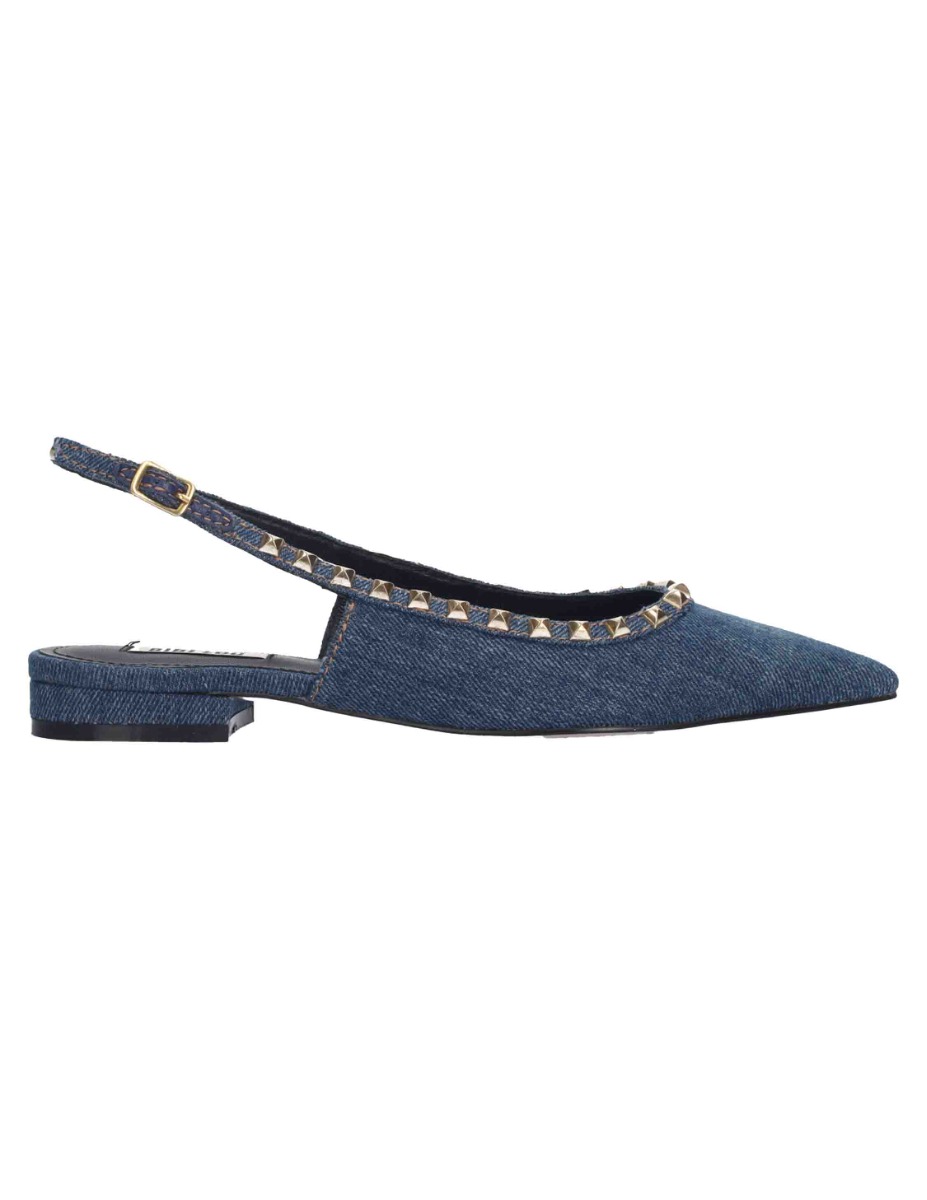 Bibi Lou 529z67vk Slingbacks Dames - Blauw - Maat 38