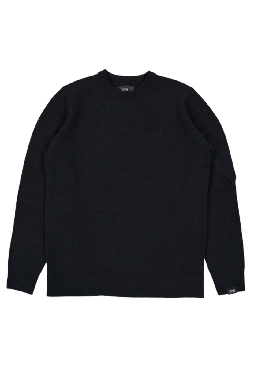 Butcher of Blue pullovers blauw Heren maat XL