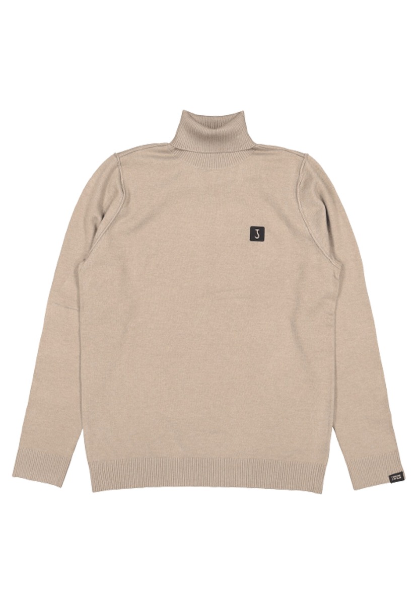 Butcher of Blue coltruien beige Heren maat XXXL
