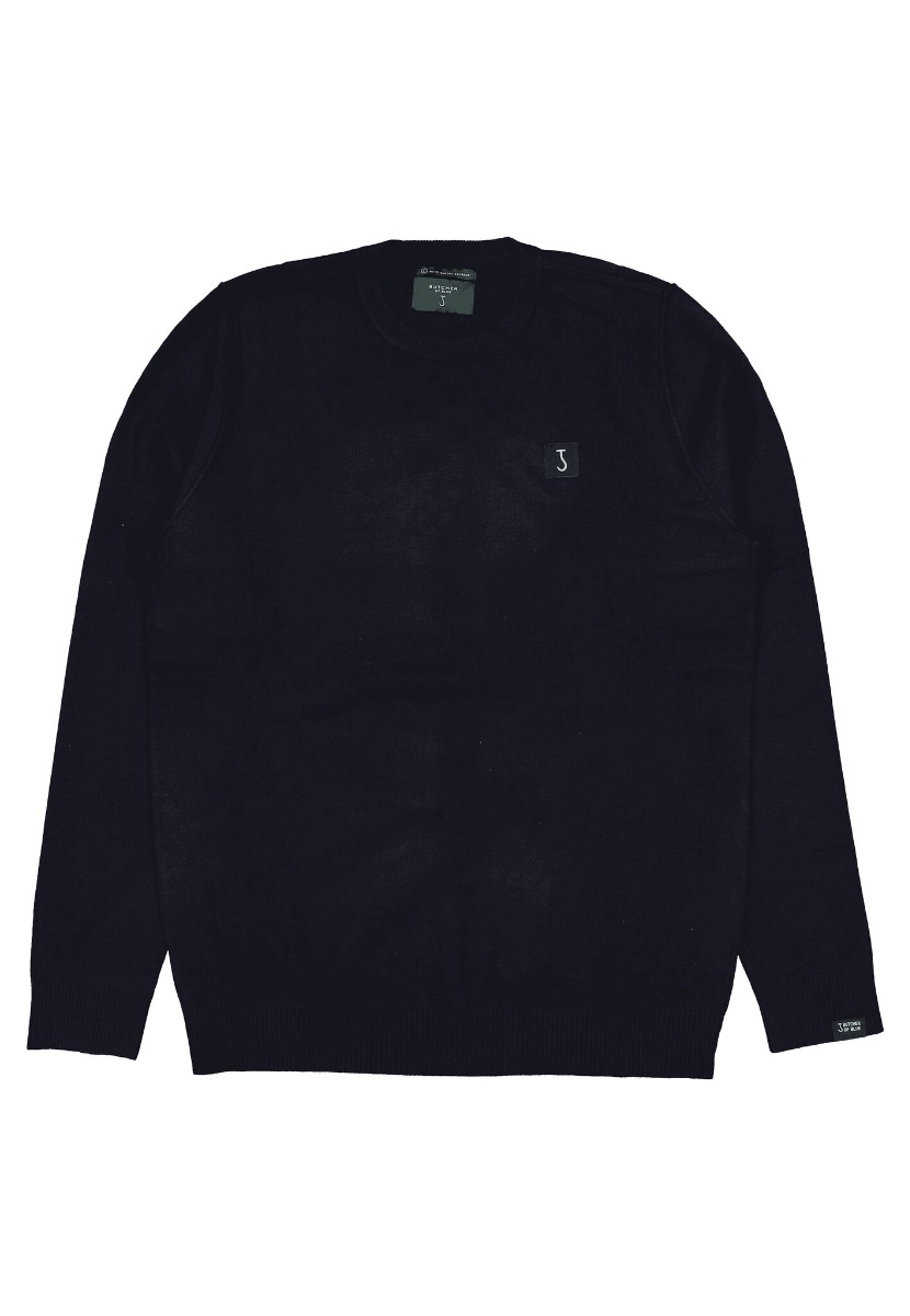 Butcher of Blue truien blauw Heren maat L
