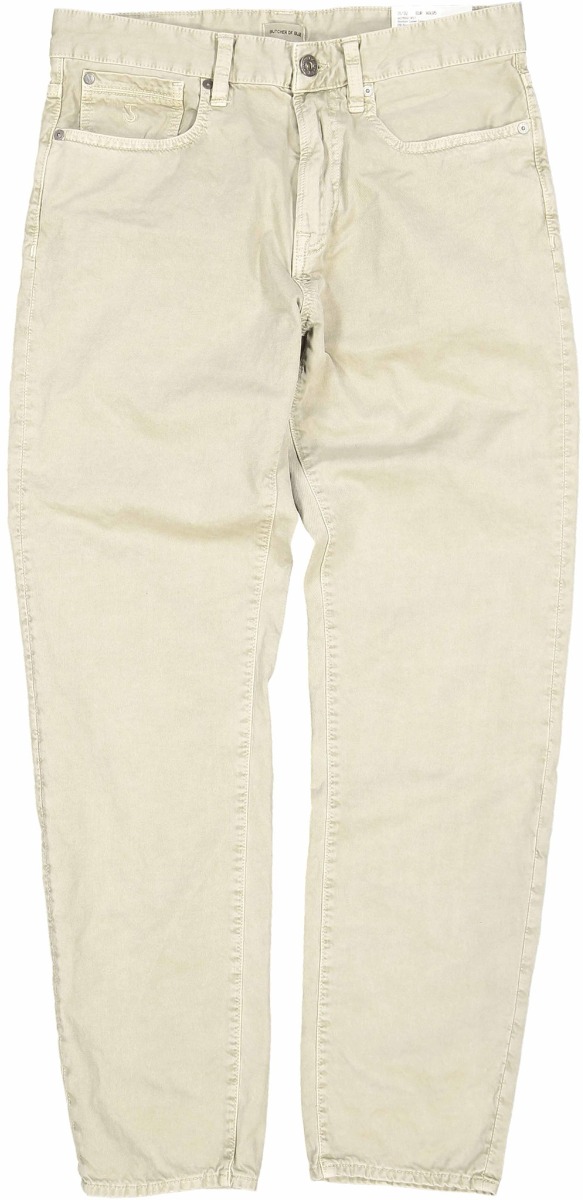 Butcher of Blue jeans beige Heren maat 31/34