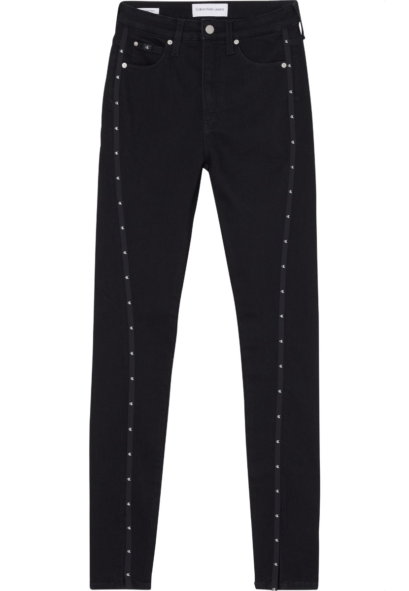 Calvin Klein jeans zwart Dames maat 26/32