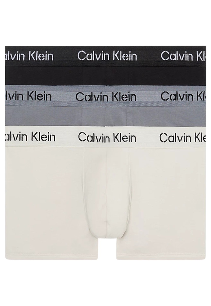 Calvin Klein Ondergoed Multicolor Katoen maat XS boxershorts multicolor
