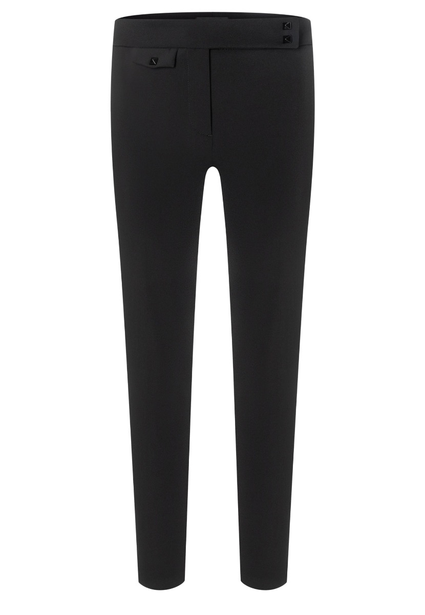 Cambio Broek Zwart maat 36 Scarlet pantalons zwart