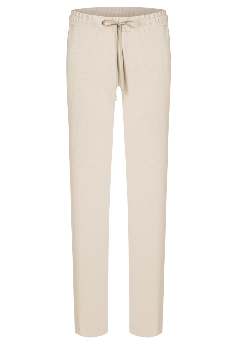Cambio Broek Zand Polyamide / Nylon maat 36 Gracy pantalons zand