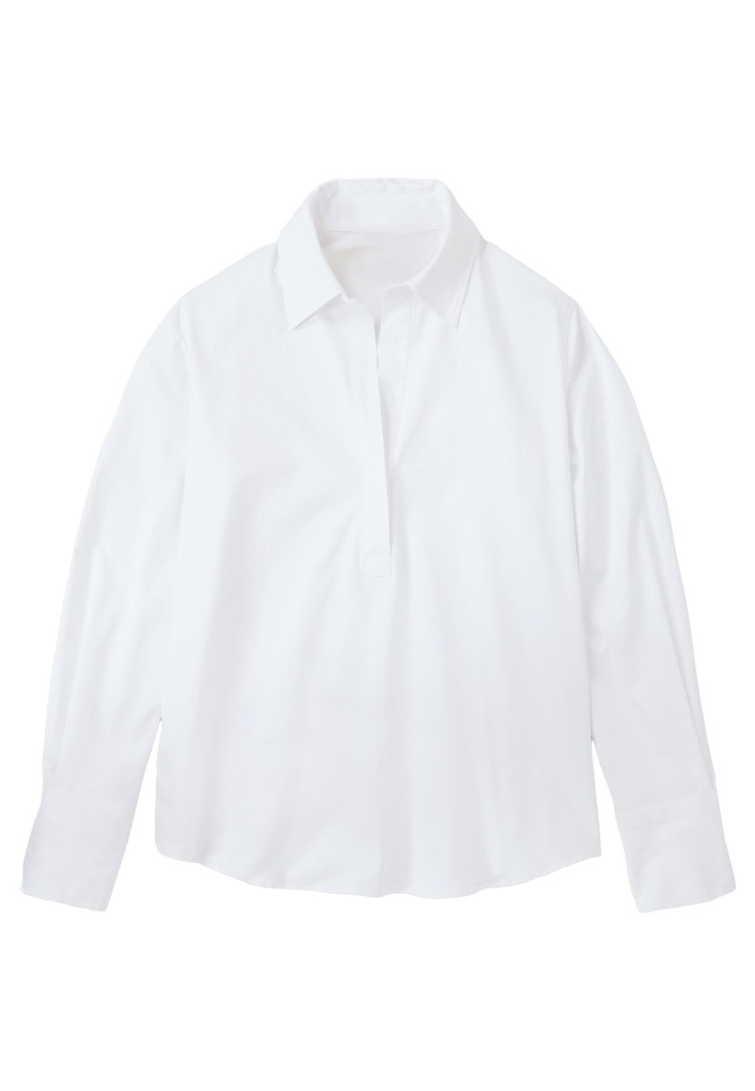Closed Blouse Wit maat M blouses wit
