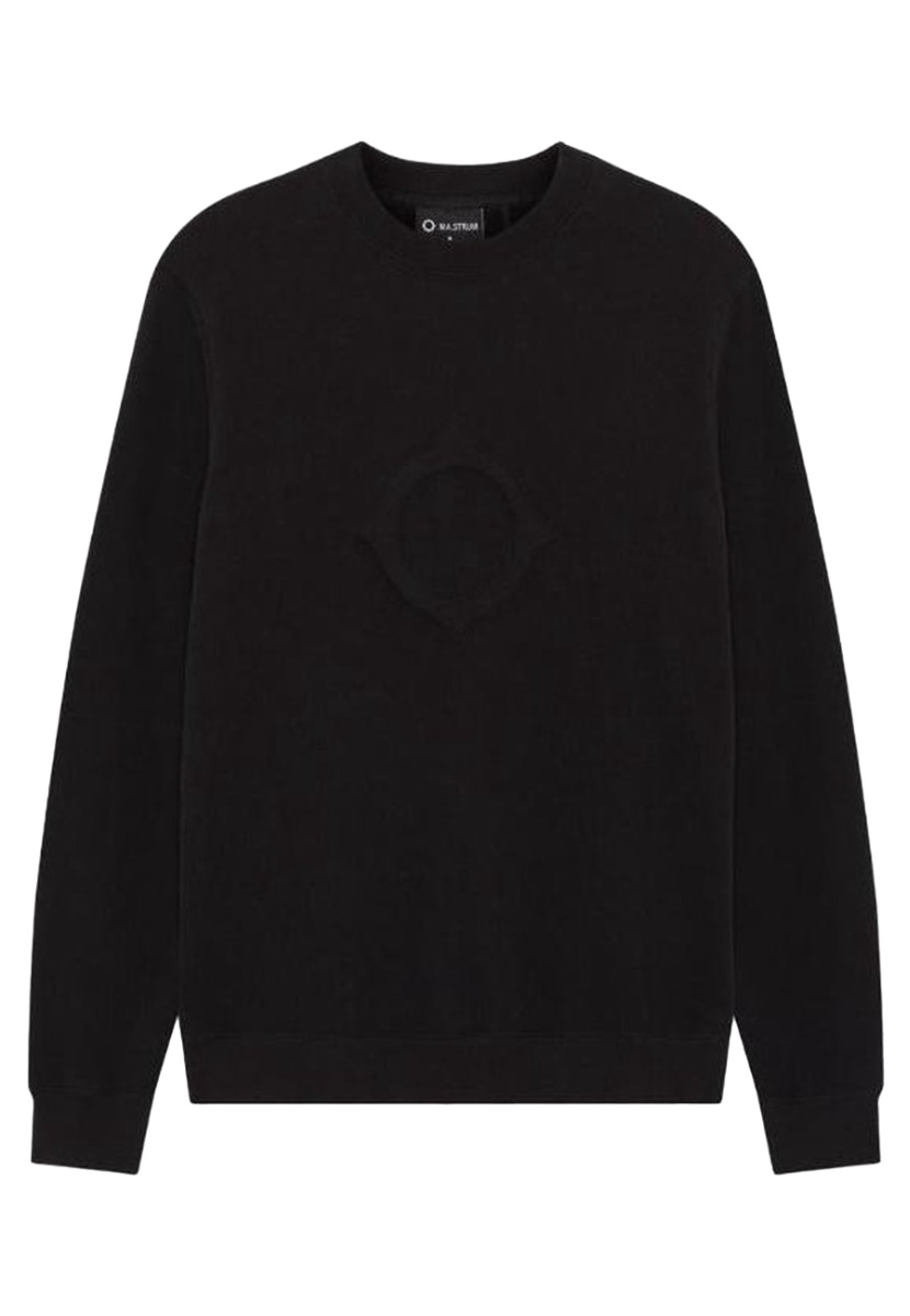 Mastrum sweaters zwart Heren maat XS