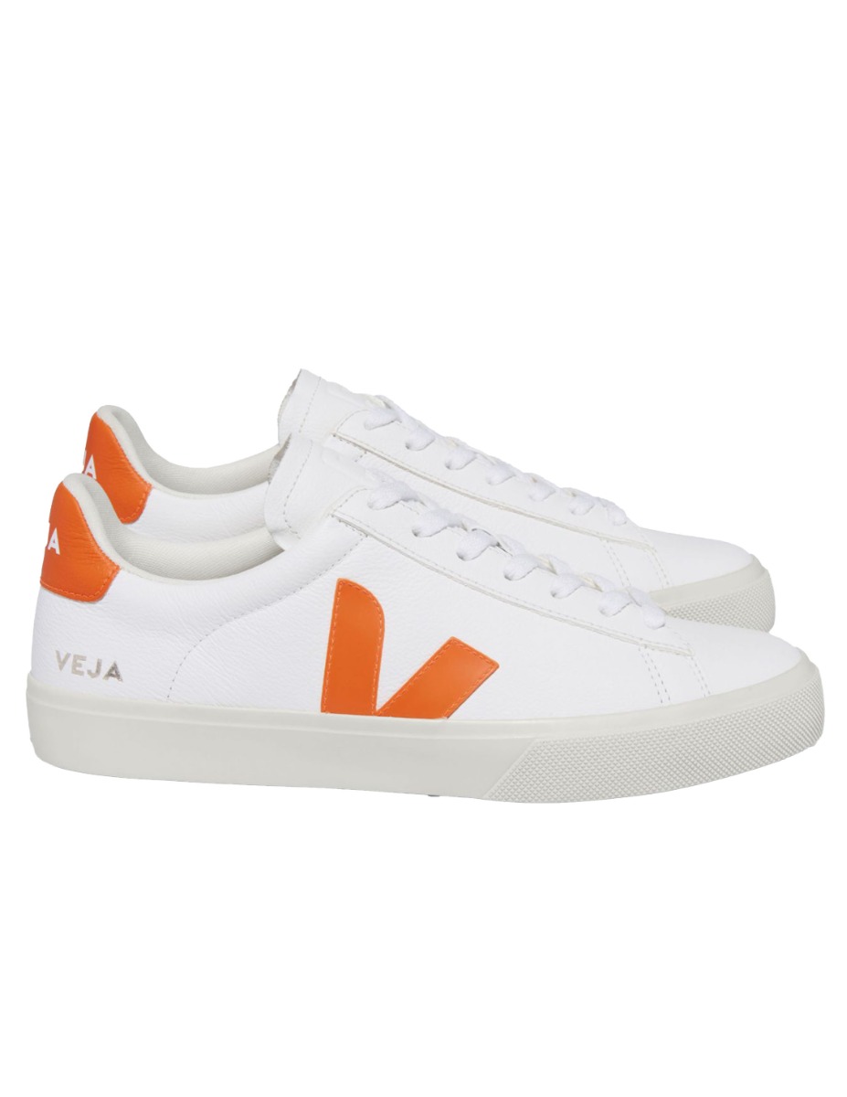 Schoenen Wit Campo chromefree sneakers wit