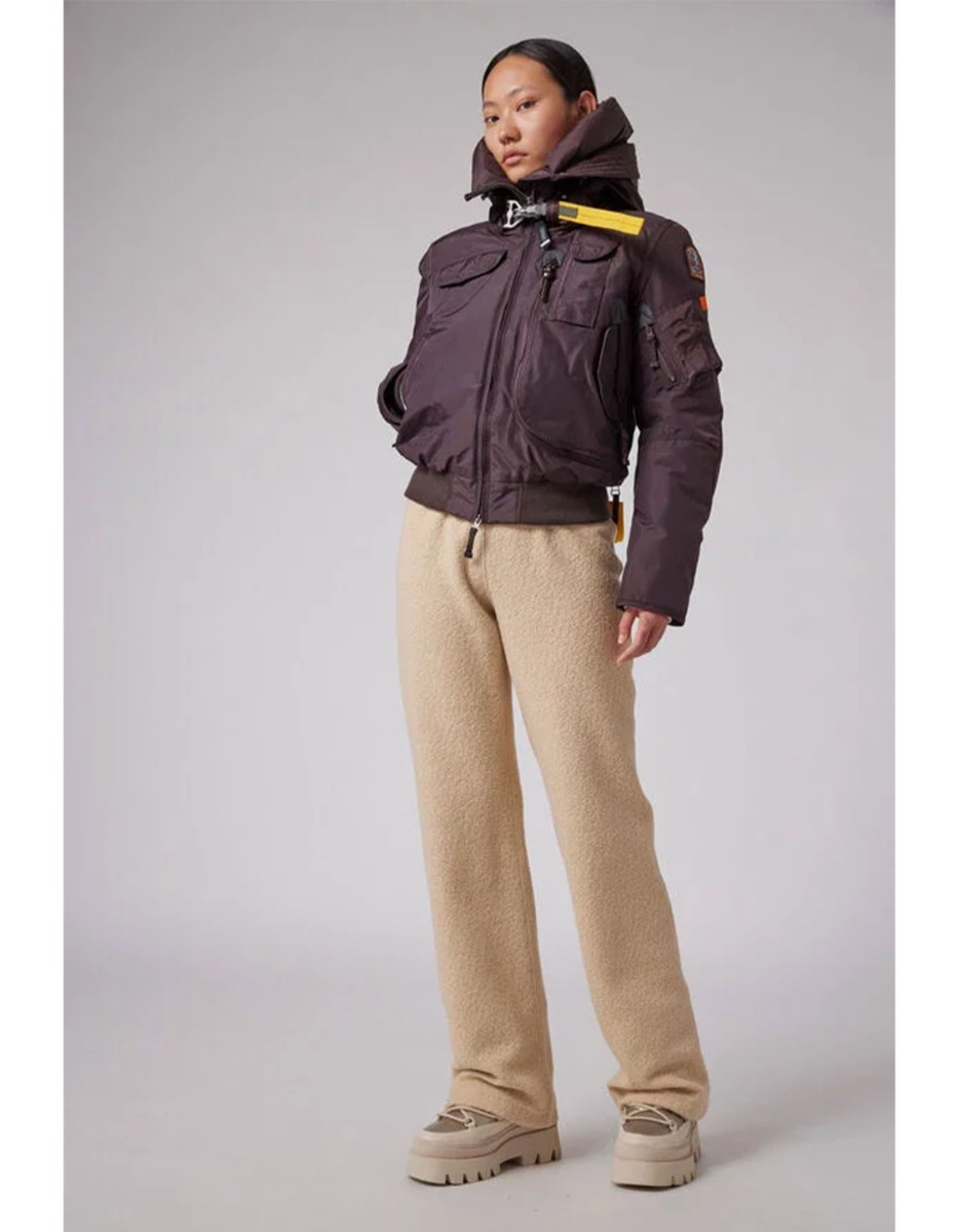 Parajumpers Gobi Bomberjacks Paars Pwjkma31
