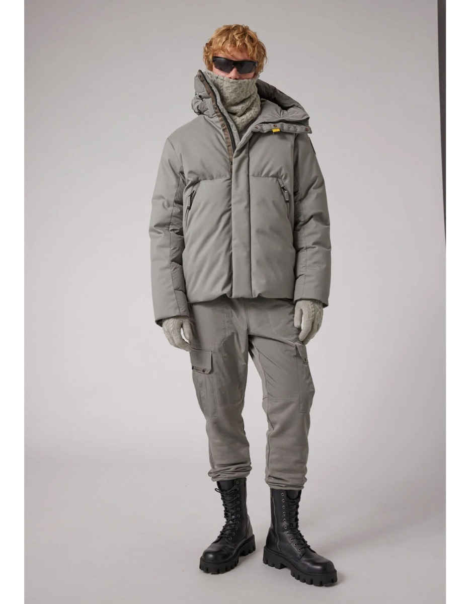 Parajumpers Koyo Gewatteerde Jassen Taupe Pmpuup01