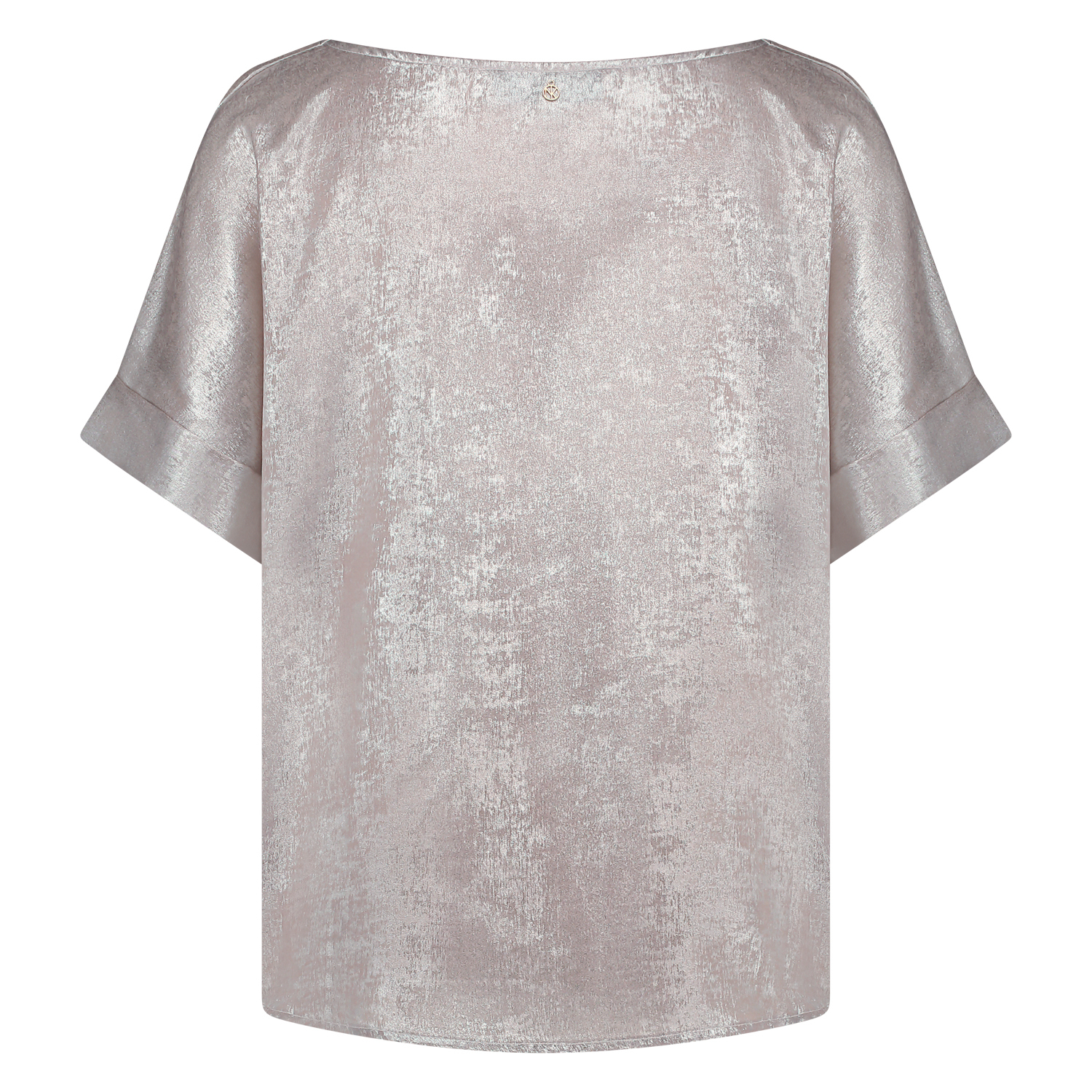 Nukus Irene Top Tops Lichtroze Nks01075
