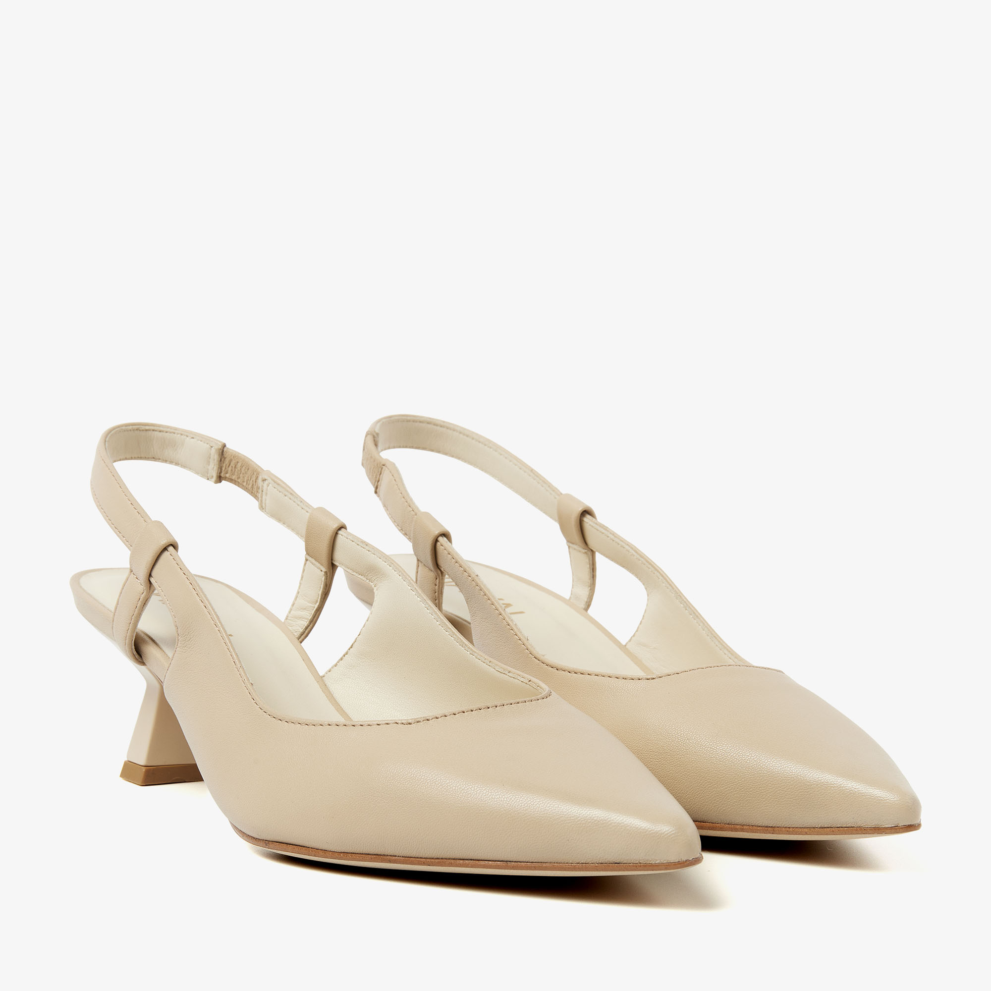 Via Vai Suzy Aliya Pumps Creme 62041