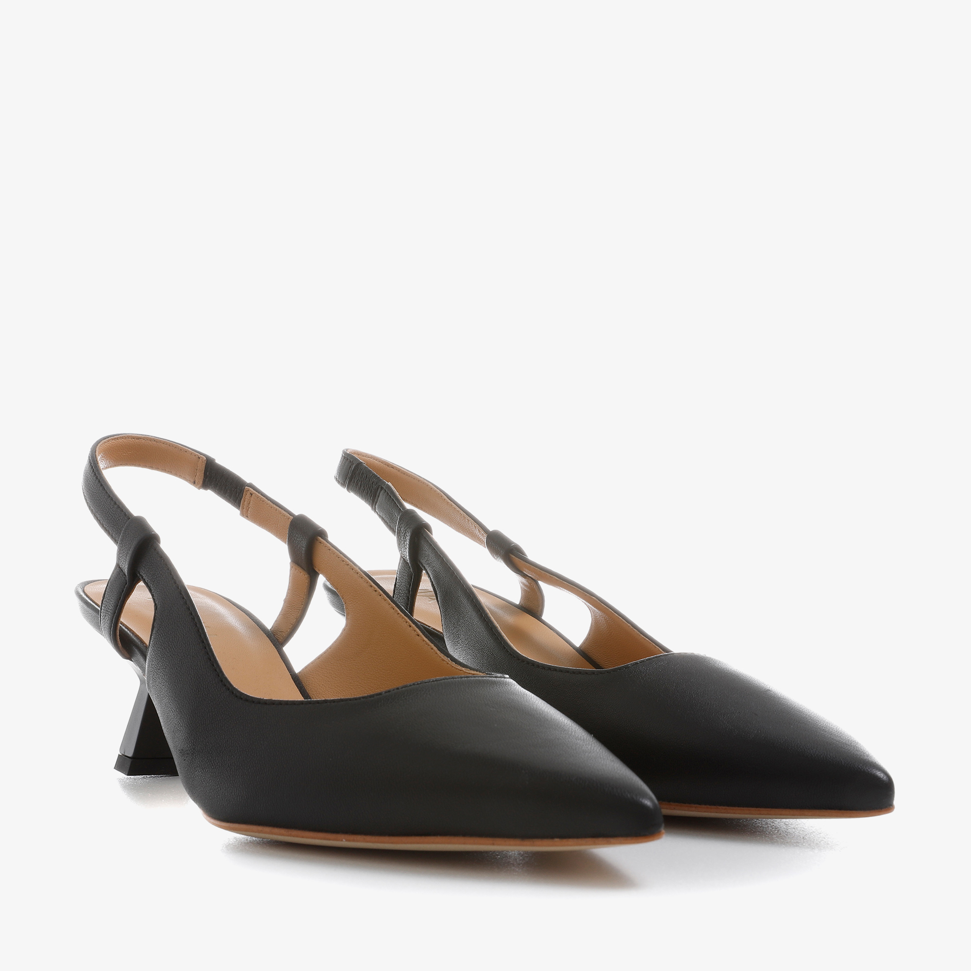 Via Vai Suzy Aliya Pumps Zwart 62041