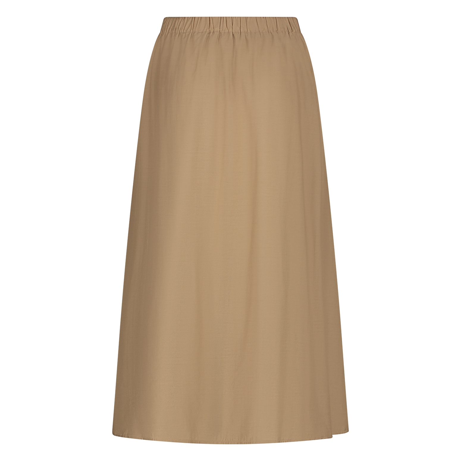 Nukus Floortje Skirt Rokken Camel Nks10006